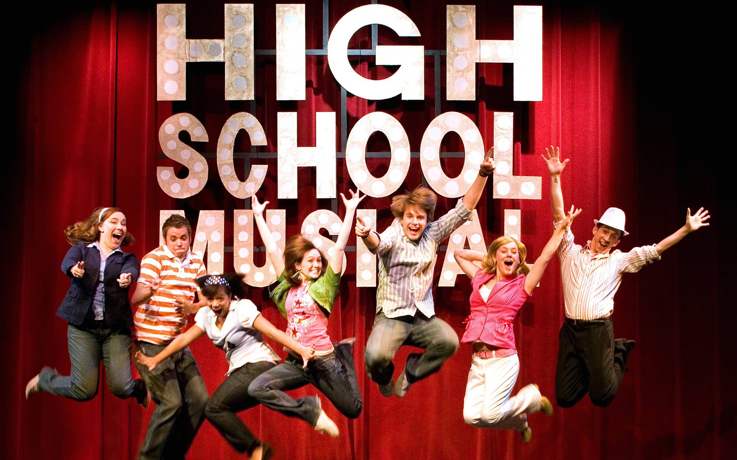 2560x1600 Musical Theater Wallpaper