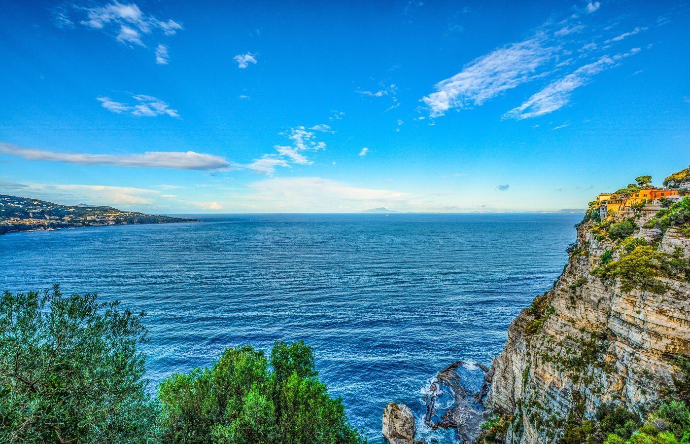 Amalfi Coast Wallpapers - Top Free Amalfi Coast Backgrounds