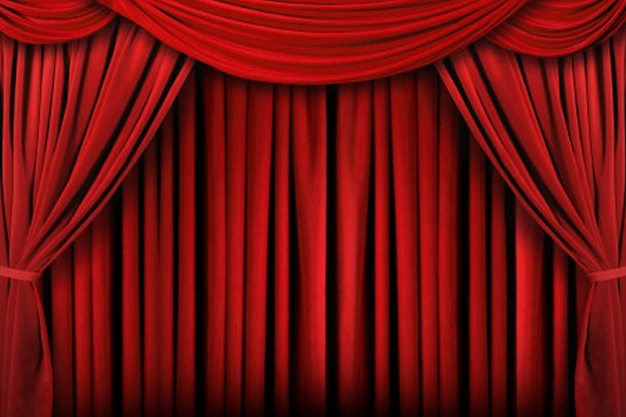 1280x853 Theater Background. Movie Theater