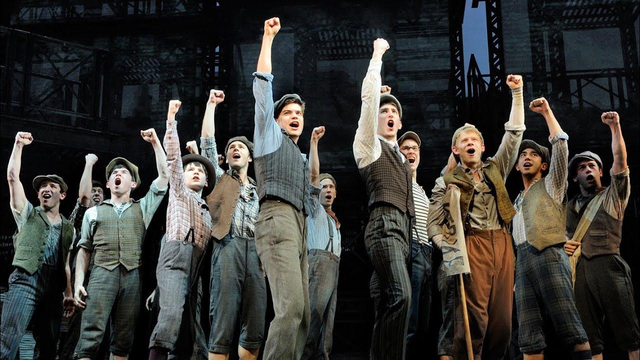 Newsies Wallpapers Top Free Newsies Backgrounds Wallpaperaccess