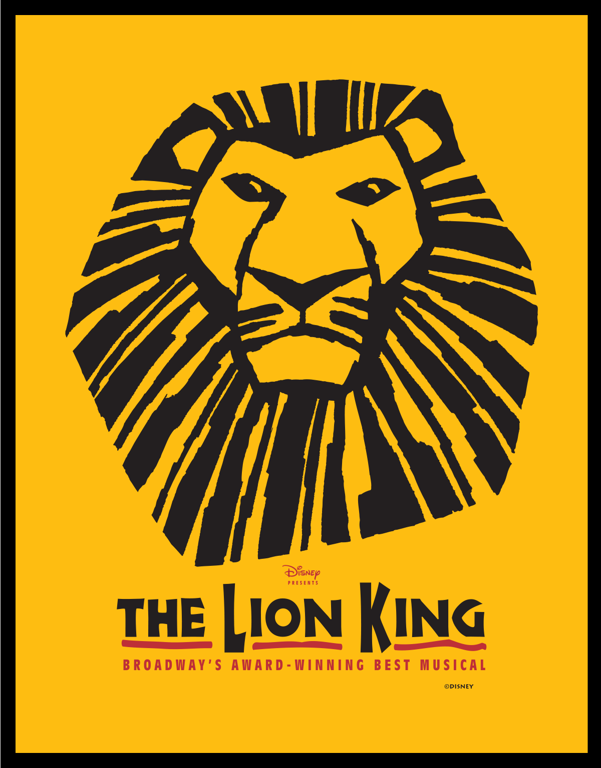 1200x1531 The Lion King (musical)