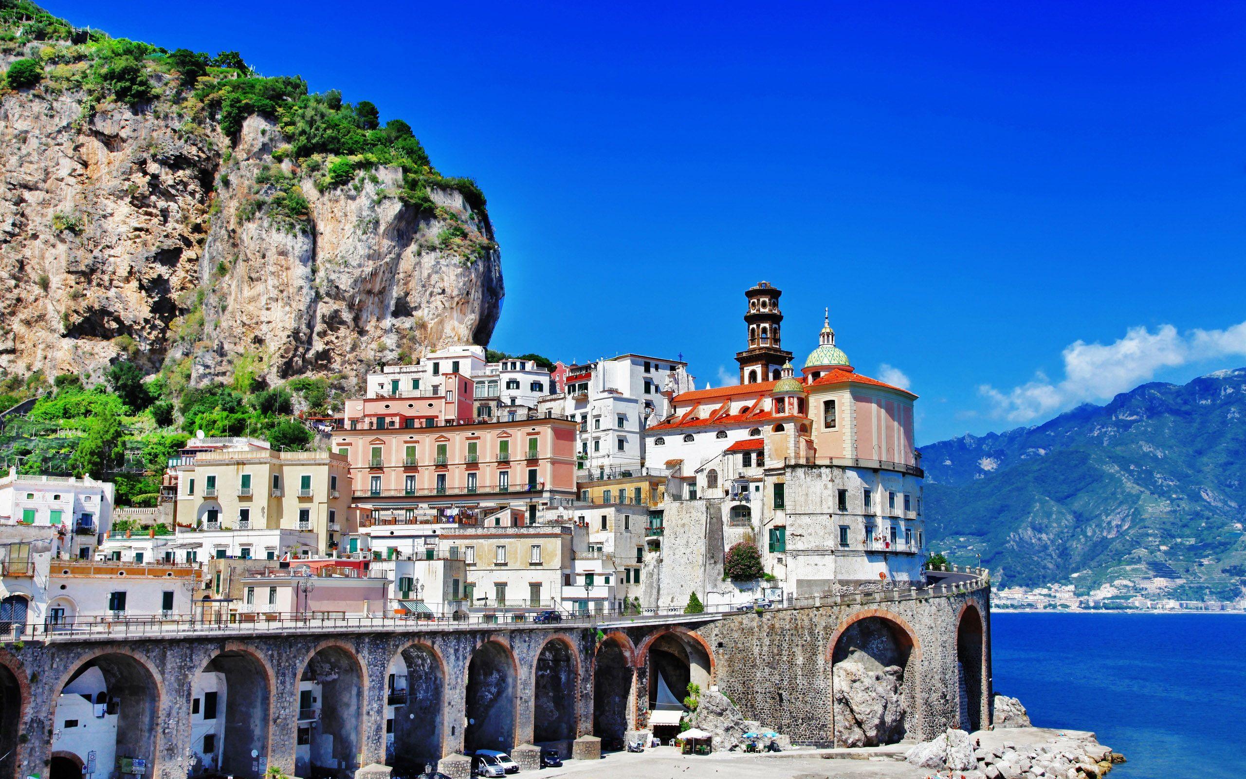 Amalfi Coast Wallpapers - Top Free Amalfi Coast Backgrounds