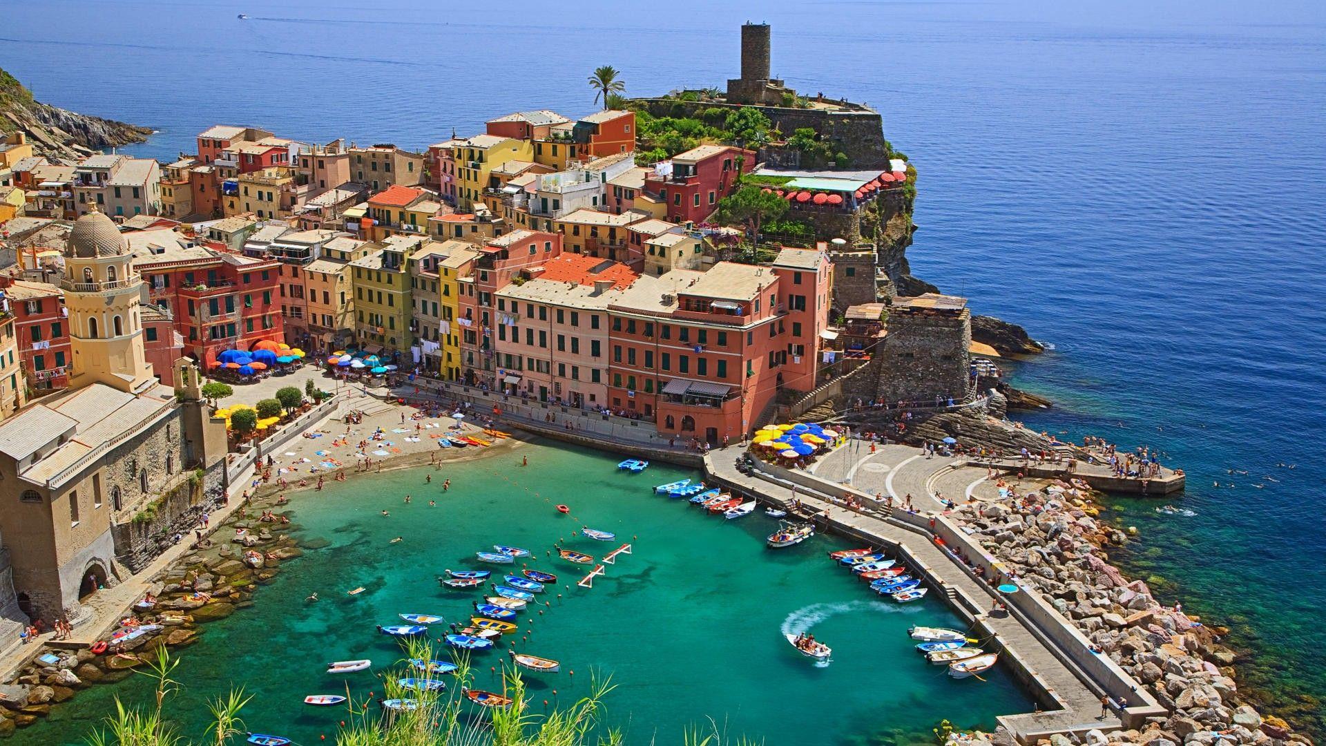 1920x1080 Italian Wallpaper