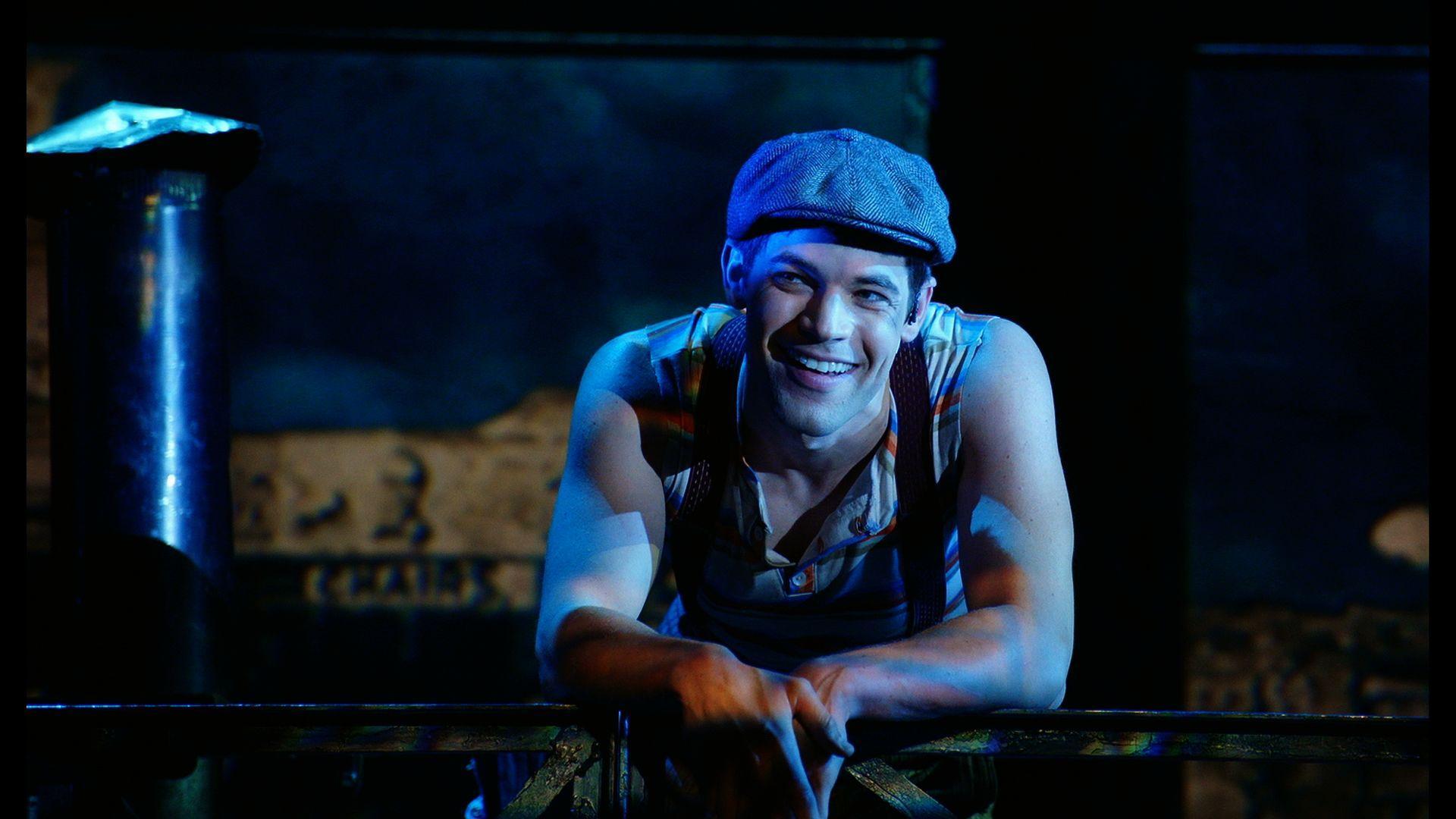 1920x1080 Newsies Wallpaper