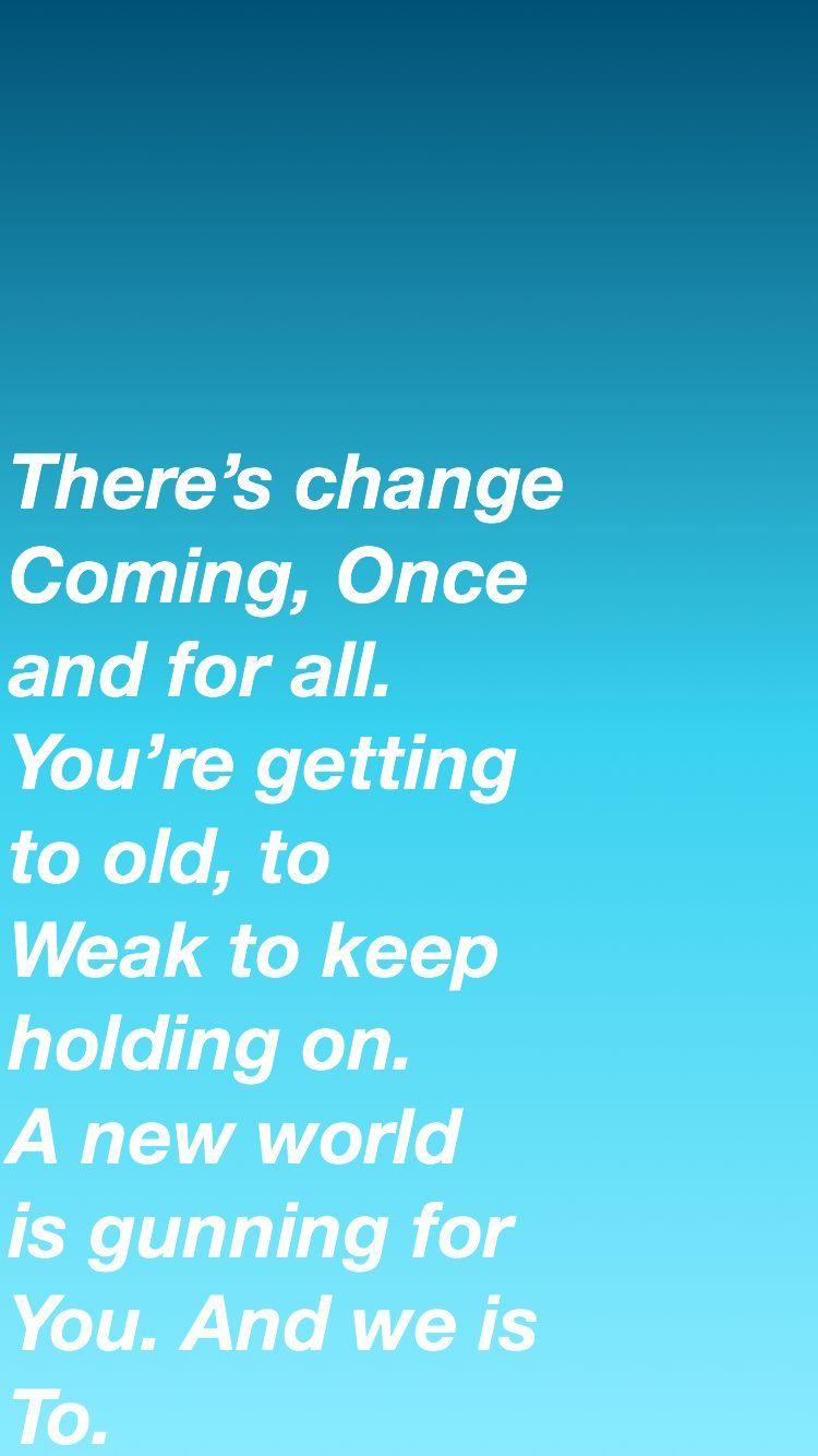750x1334 Newsies- quote “Once and For All”. Broadway quotes, Newsies, Musicals