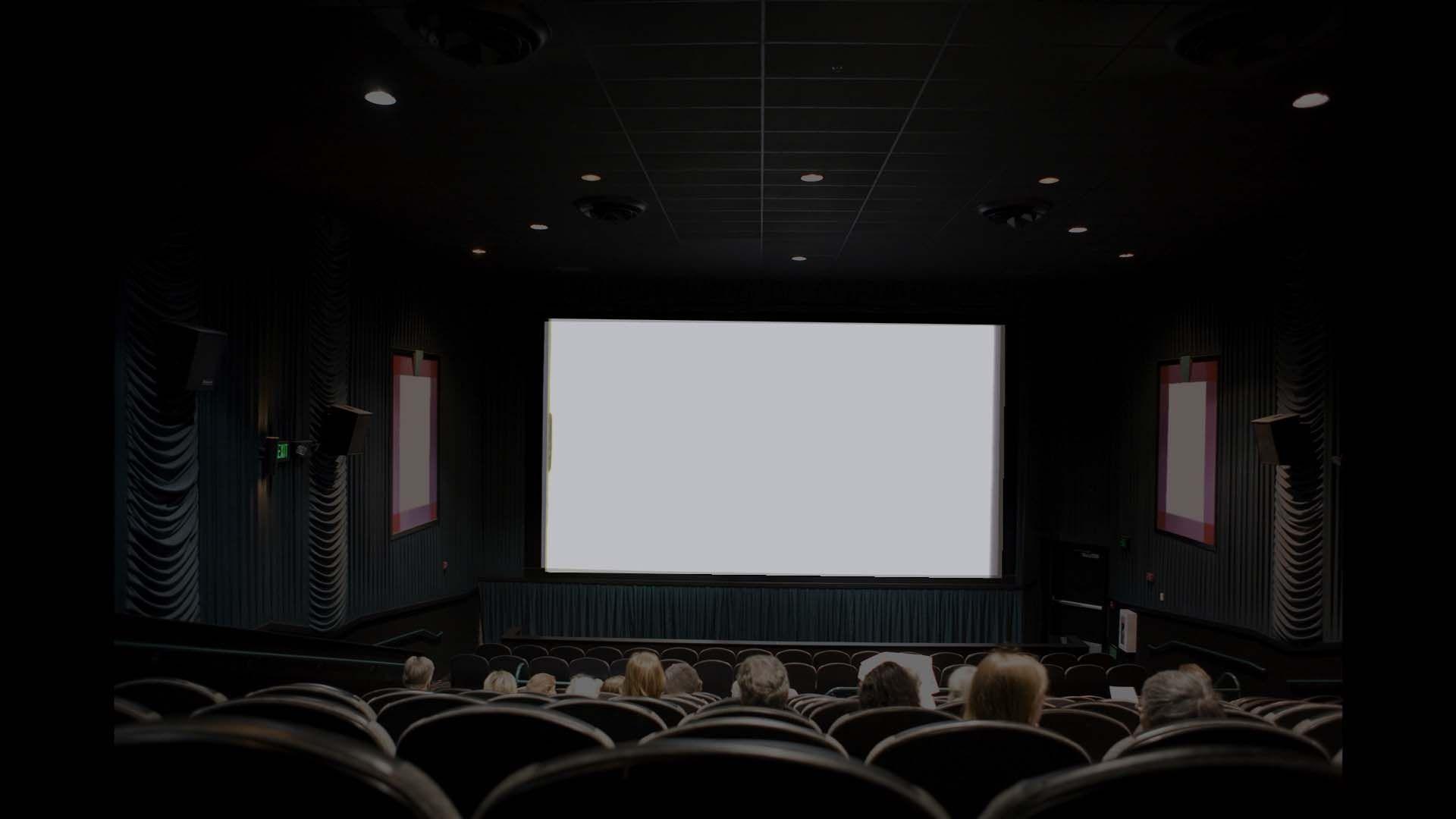 1920x1080 Movie Theater Wallpaper