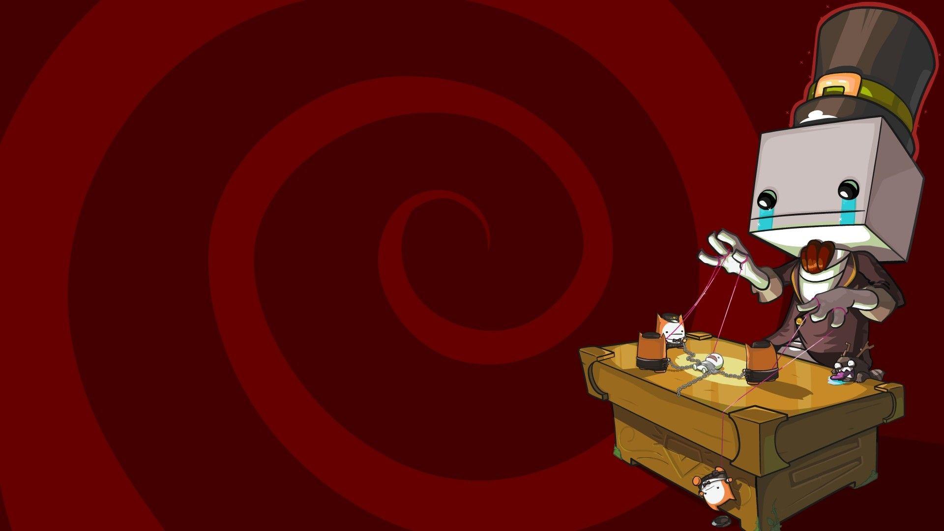 1920x1080 Battleblock Theater Wallpaper
