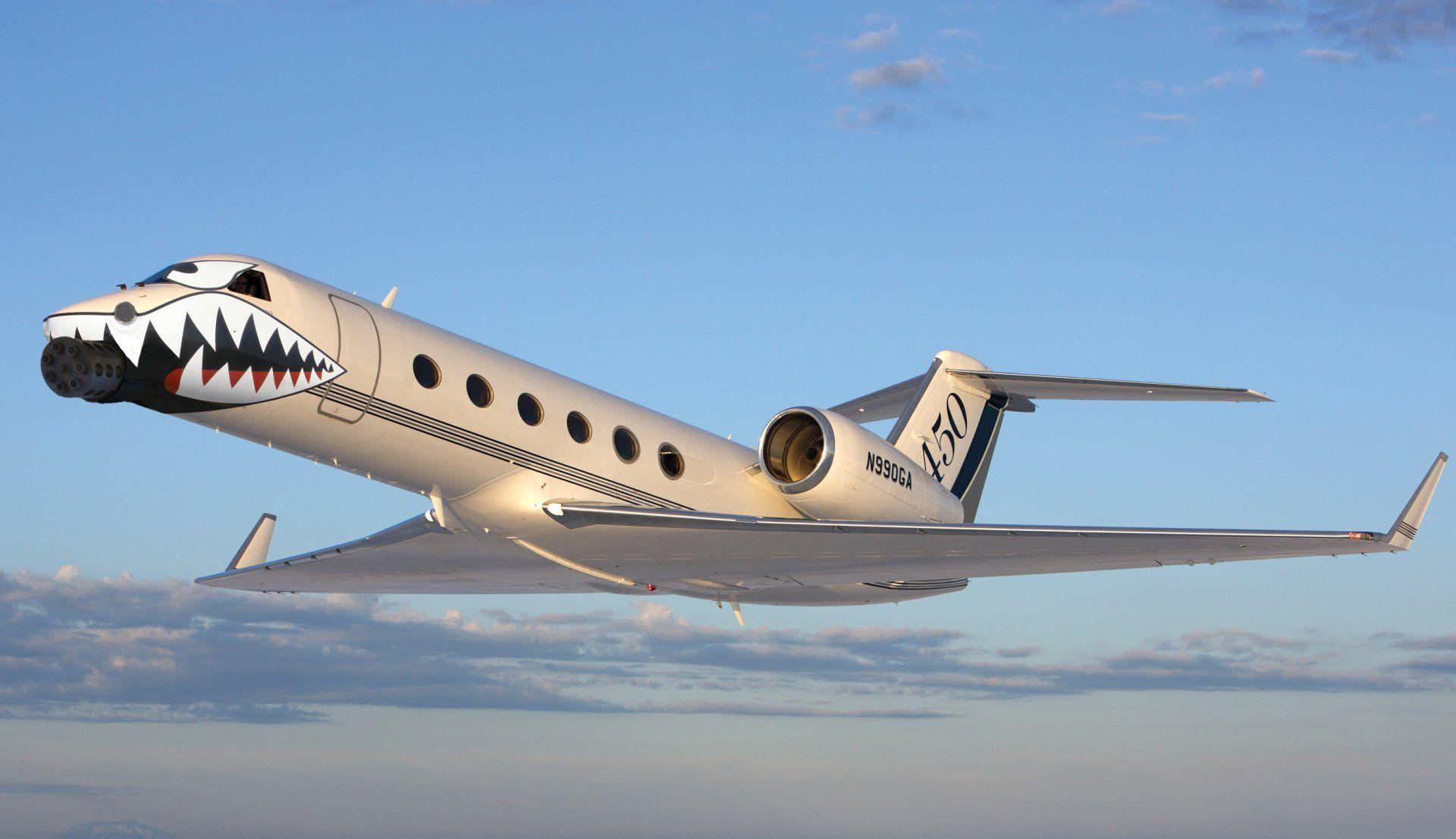 Gulfstream Wallpapers - Top Free Gulfstream Backgrounds - WallpaperAccess