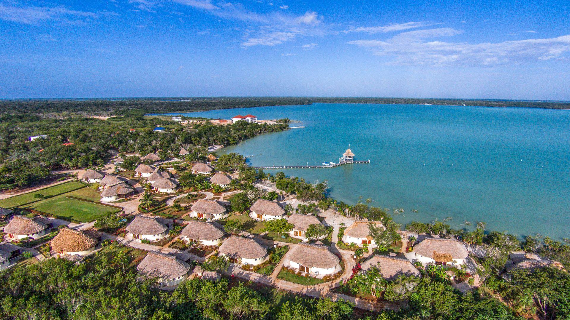 1920x1080 Orchid Bay Belize