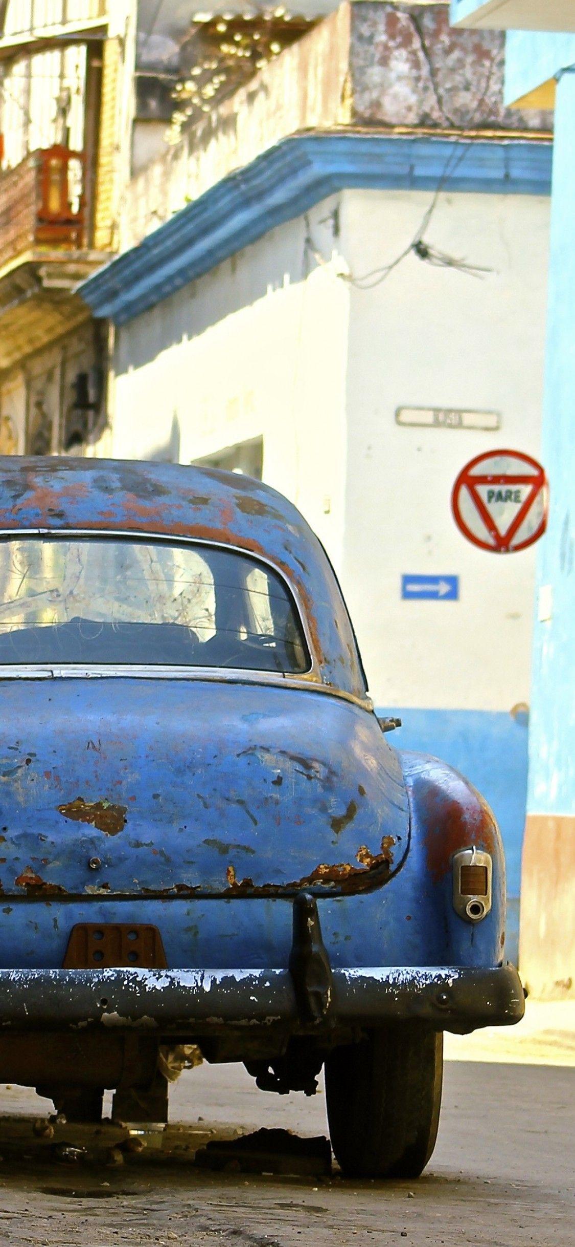1125x2436 Cuba iPhone XS Wallpaper Download
