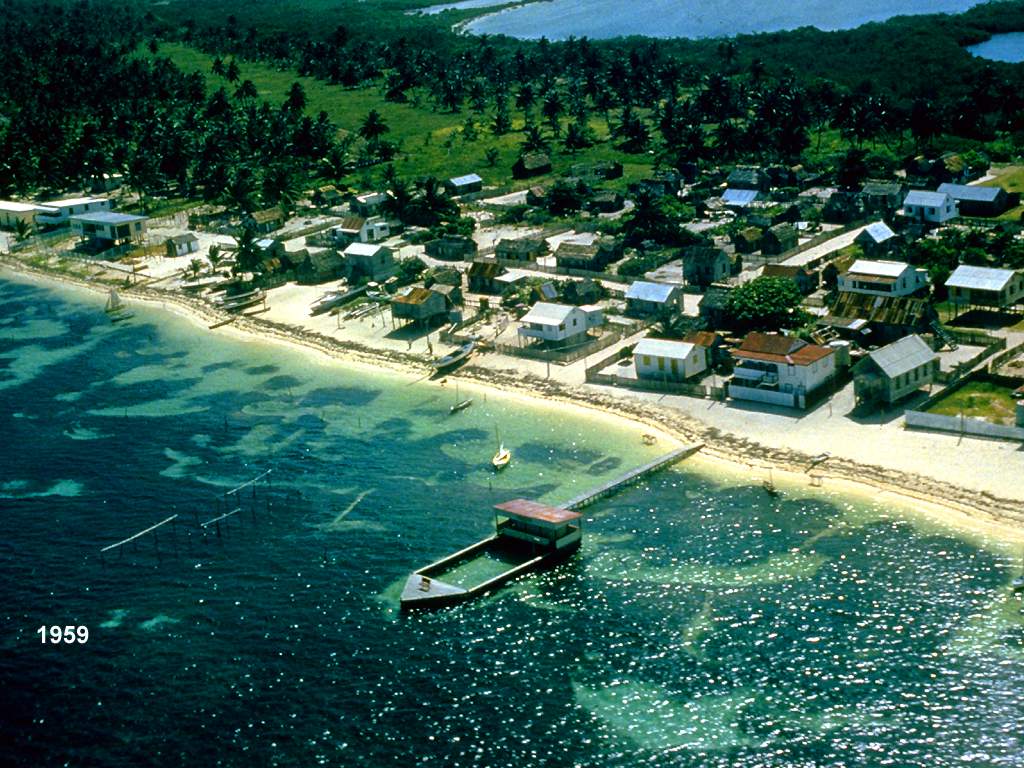 1024x768 Belize Wallpaper
