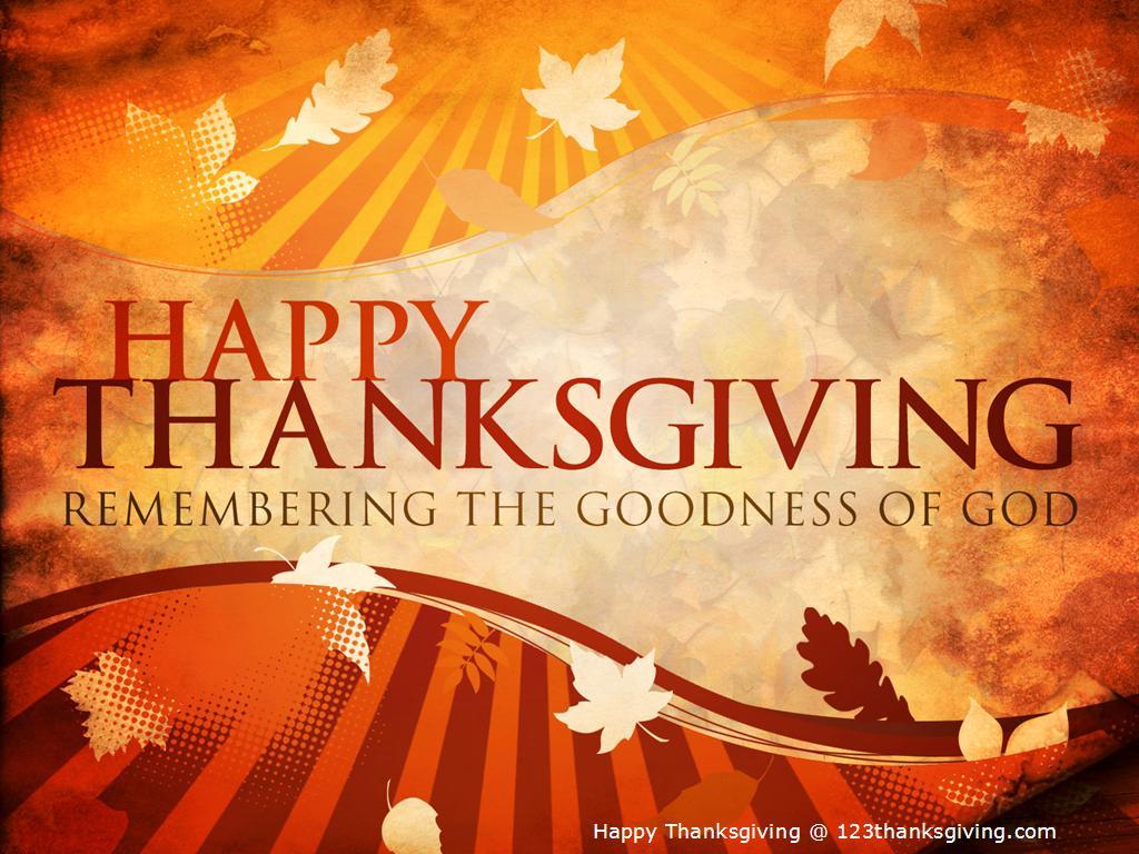 1024x768 Thanksgiving Wallpaper