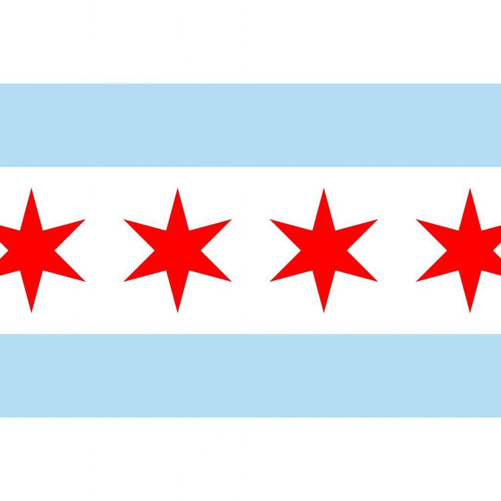 Chicago Flag Wallpapers  Wallpaper Cave