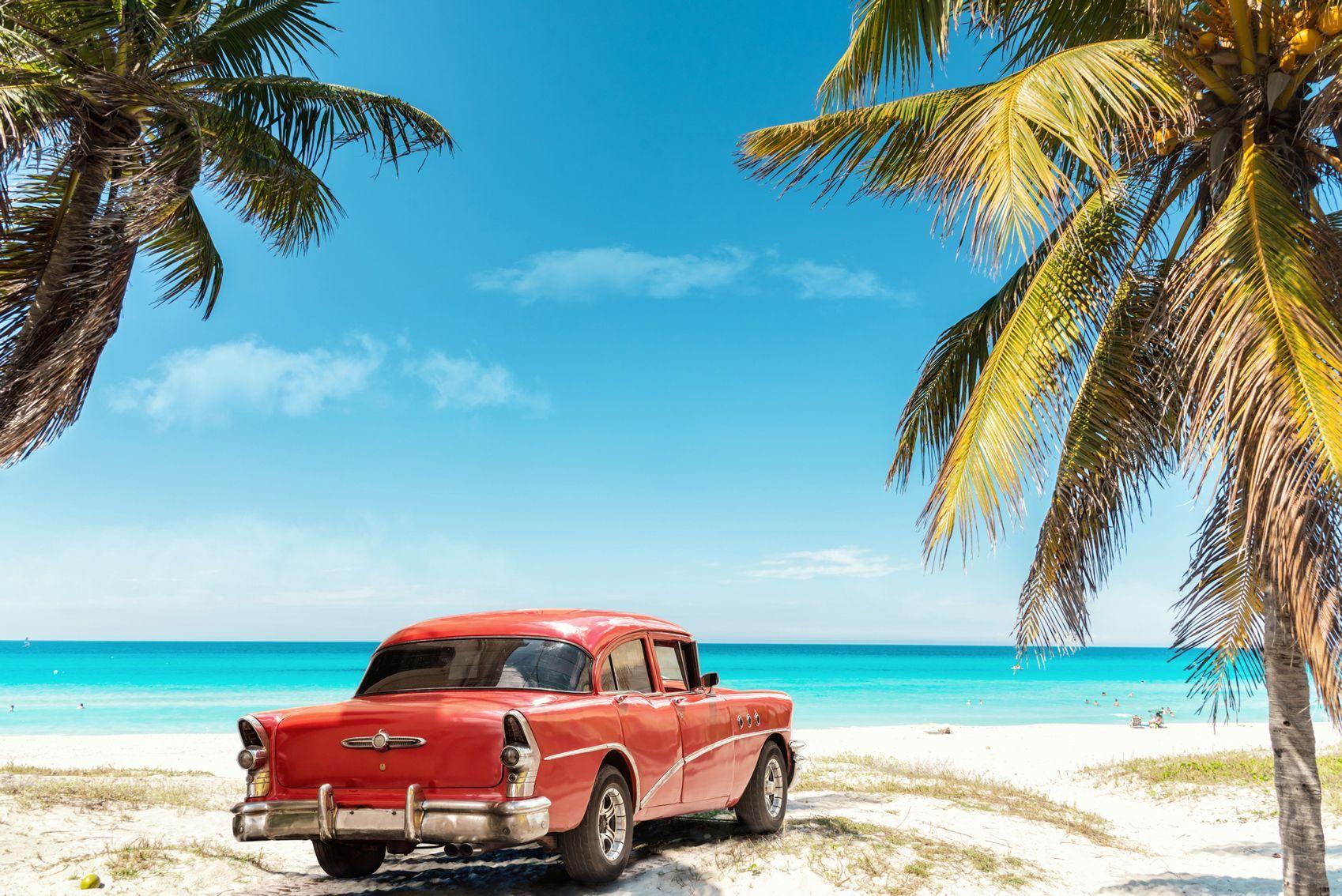 Cuba Beach Wallpapers - Top Free Cuba Beach Backgrounds - WallpaperAccess
