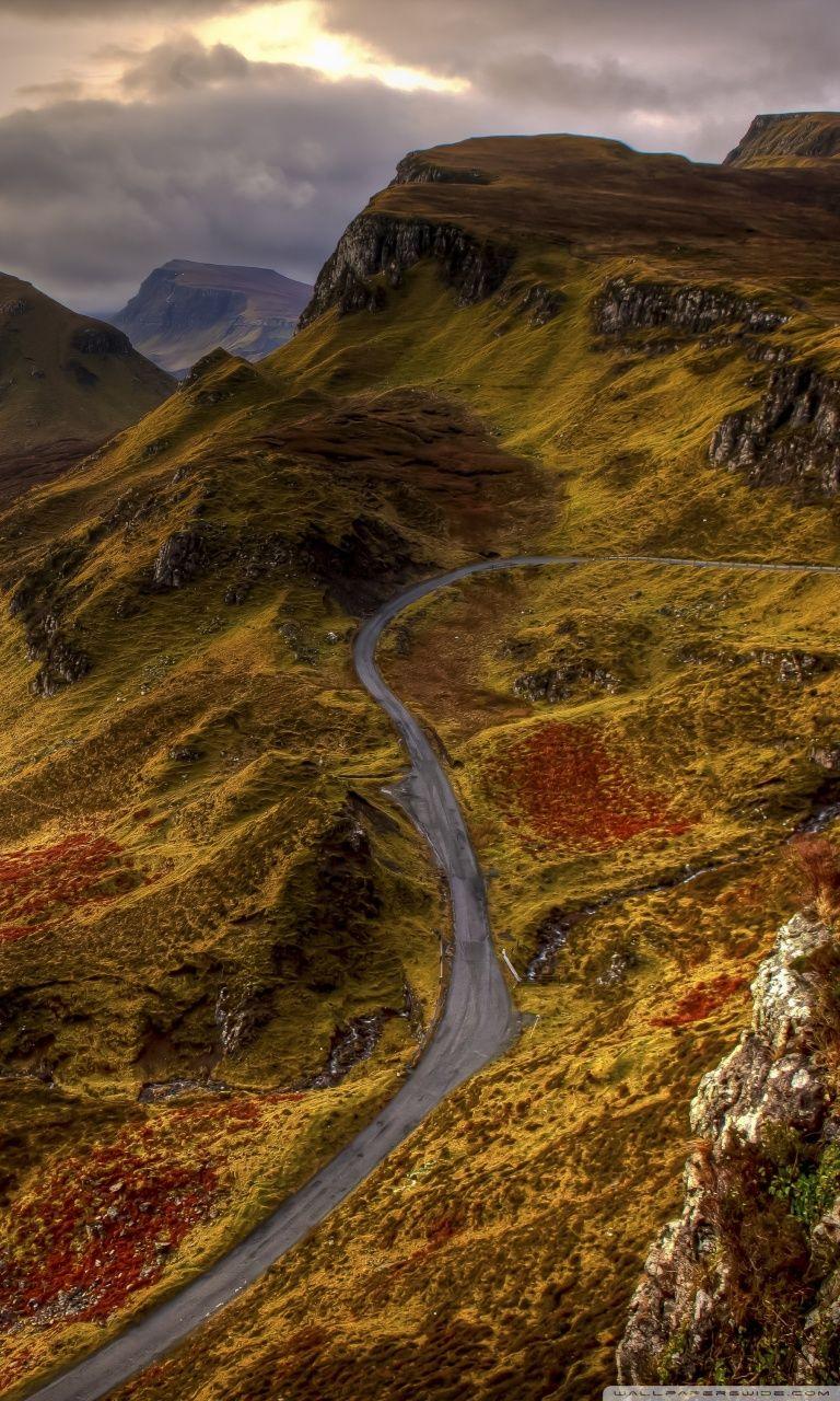 768x1280 Wallpaper Scotland
