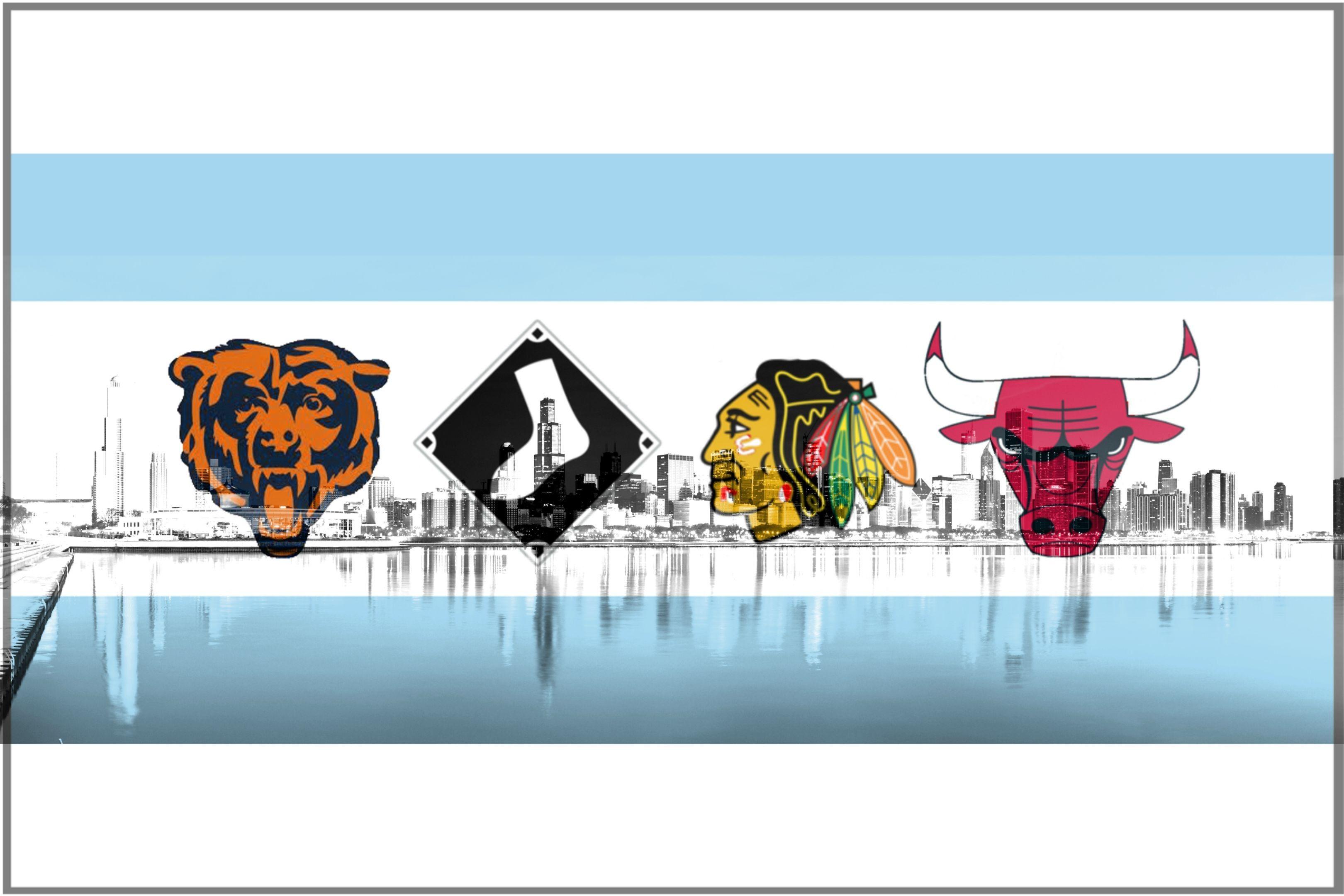 Chicago Flag Wallpapers - Top Free Chicago Flag Backgrounds ...