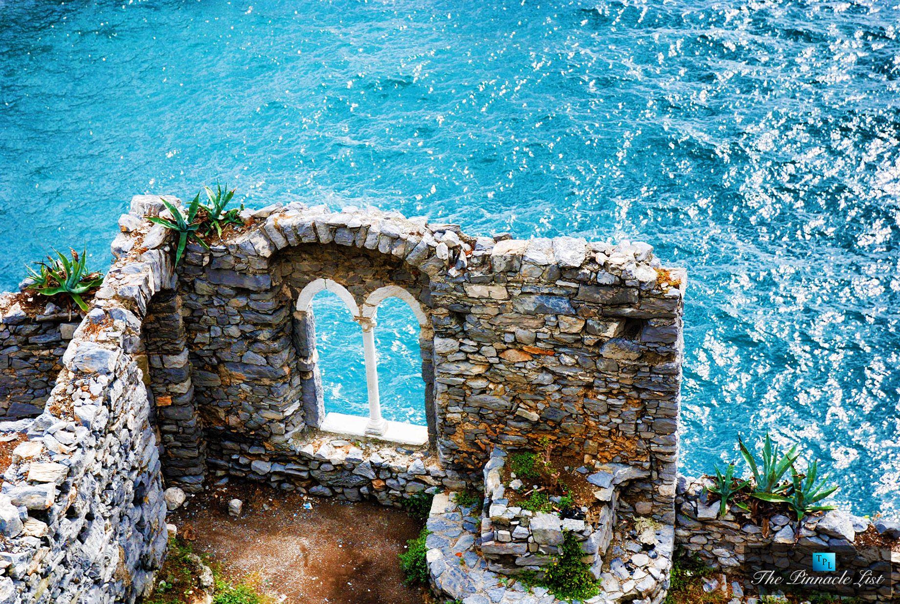 1840x1235 Free download Ruins of Doria Castle in Portovenere Italy along the [1840x1235] for your Desktop, Mobile & Tablet. Explore Mediterranean Background. Mediterranean Wallpaper, Mediterranean Style Wallpaper, Mediterranean Desktop Wallpaper