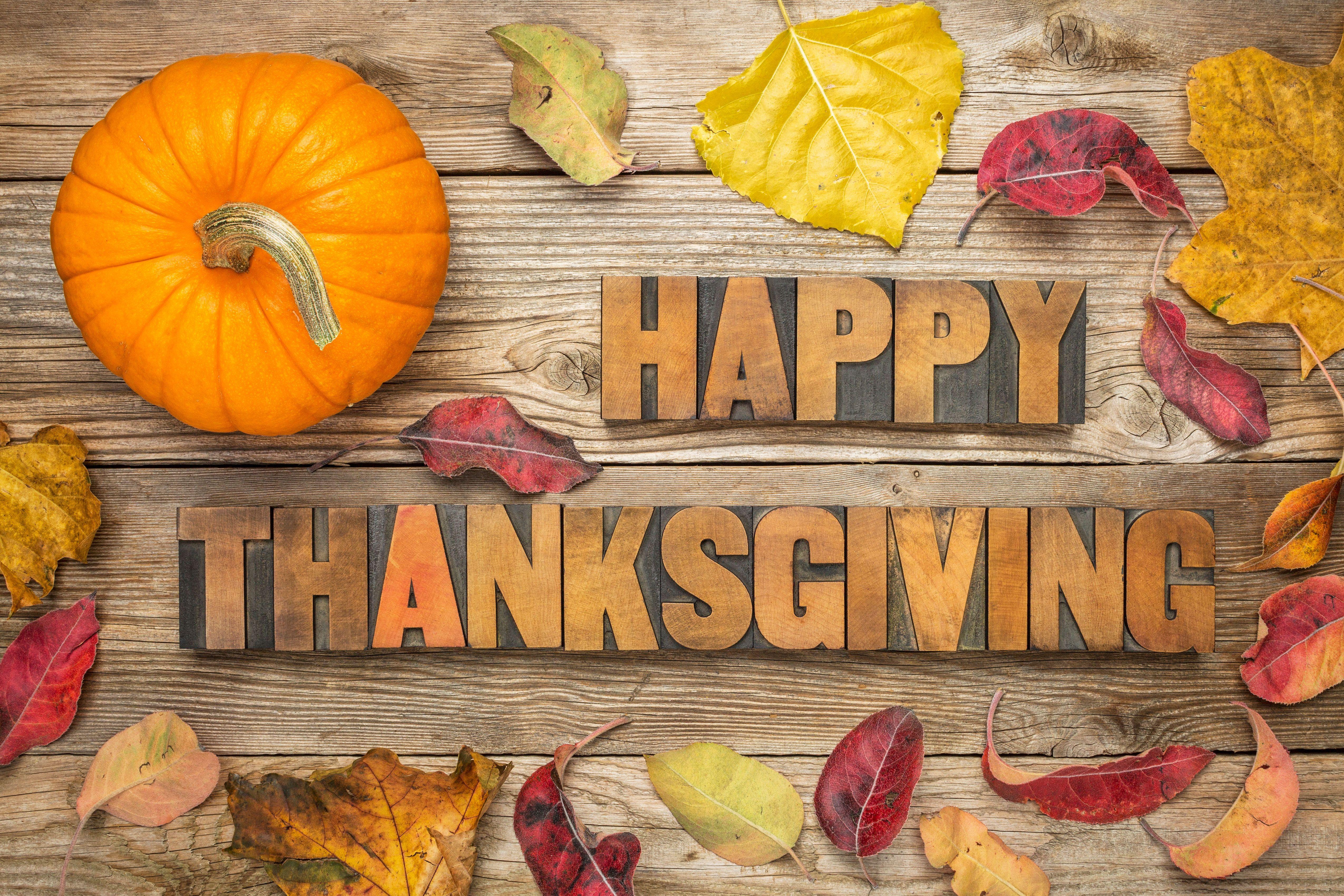 Happy Thanksgiving Wallpapers Top Free Happy