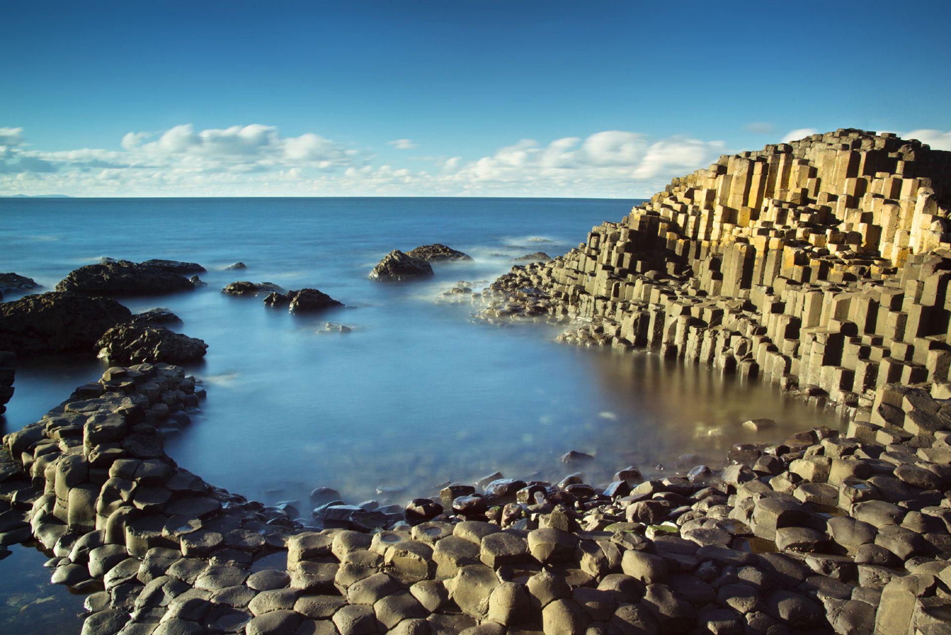1920x1282 Free download Top Giants Causeway Ireland Europe Wallpaper