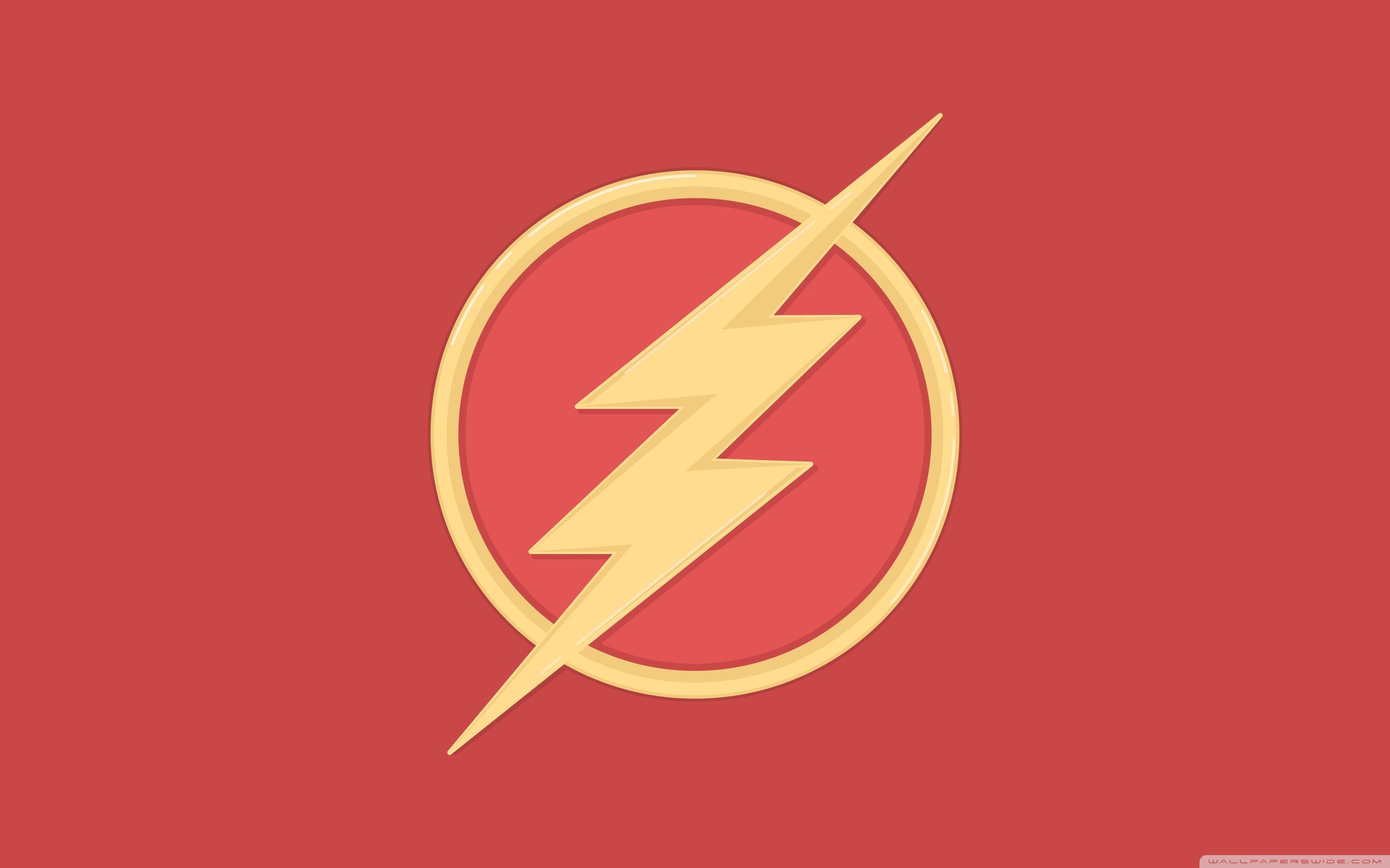 The Flash Logo 4K Wallpapers Top Free The Flash Logo 4K Backgrounds