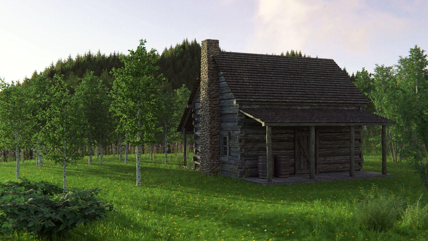 1366x768 Nature Scenes Projects Artists Community