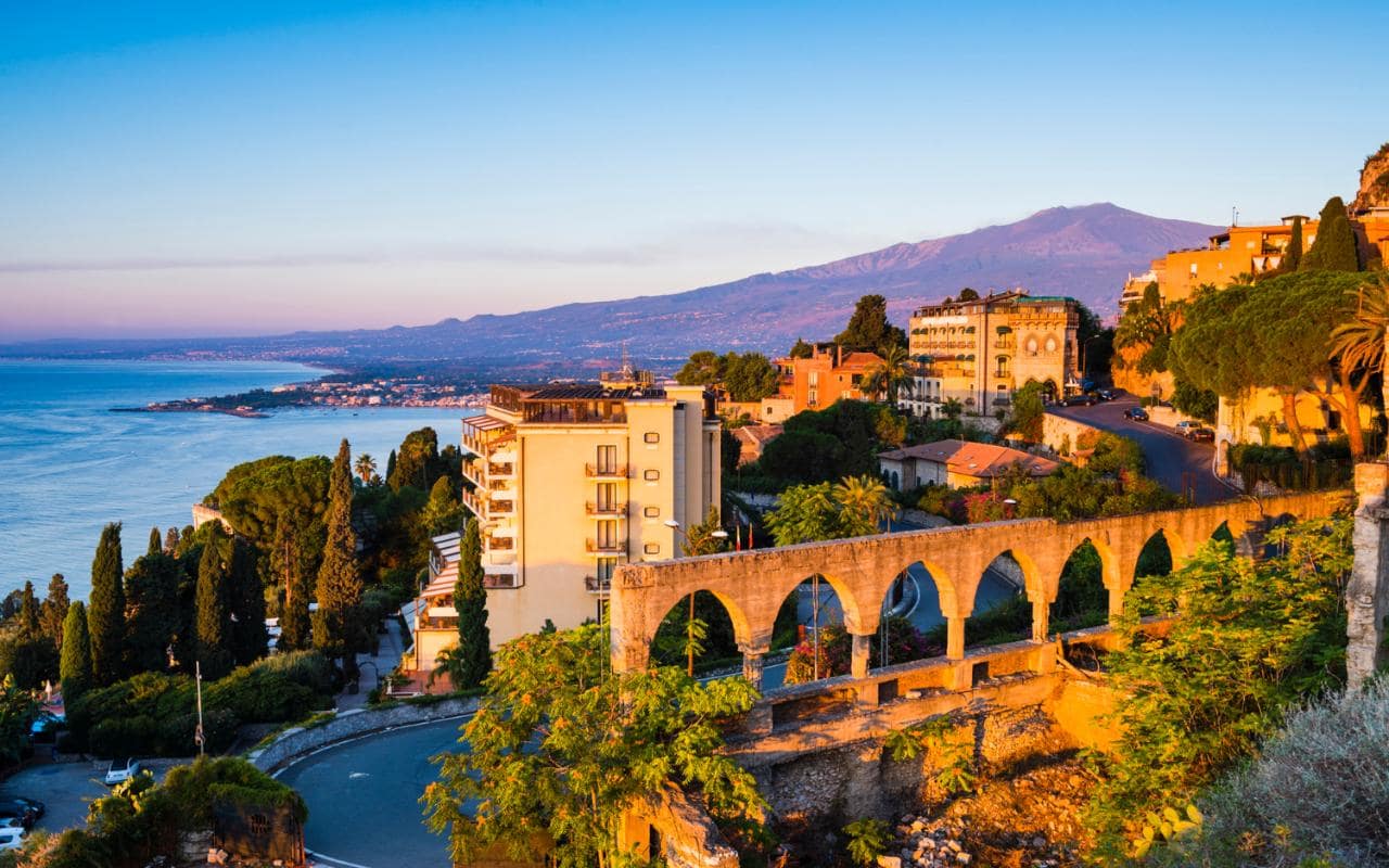 1280x800 Sicily Italy, HD Wallpaper & background Download