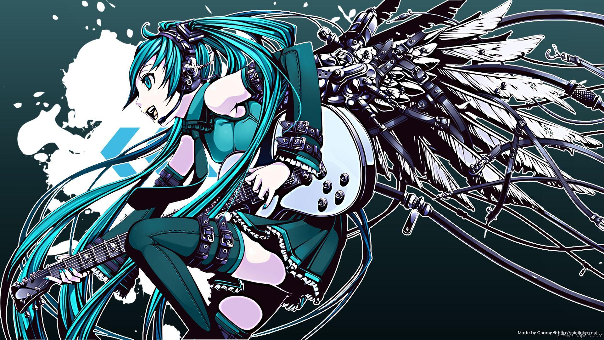 1920x1080 Free download Manga Wallpaper [1920x1080] for your Desktop