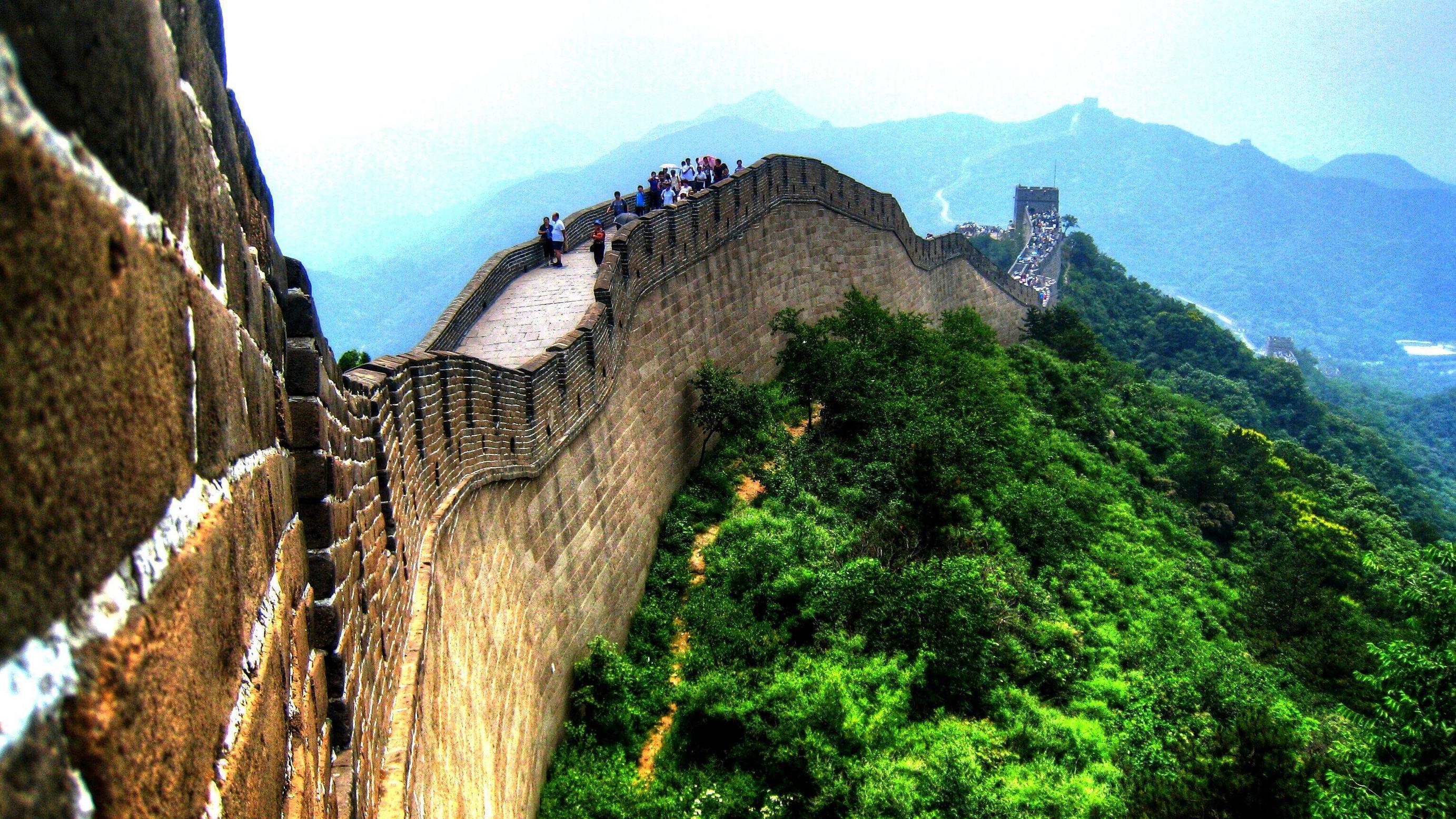3072x1728 Great Wall Of China Wallpaper