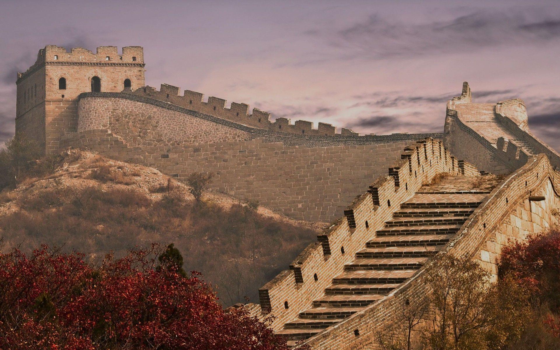 1920x1200 Great Wall Of China Twelve wallpaper. Great Wall Of China Twelve