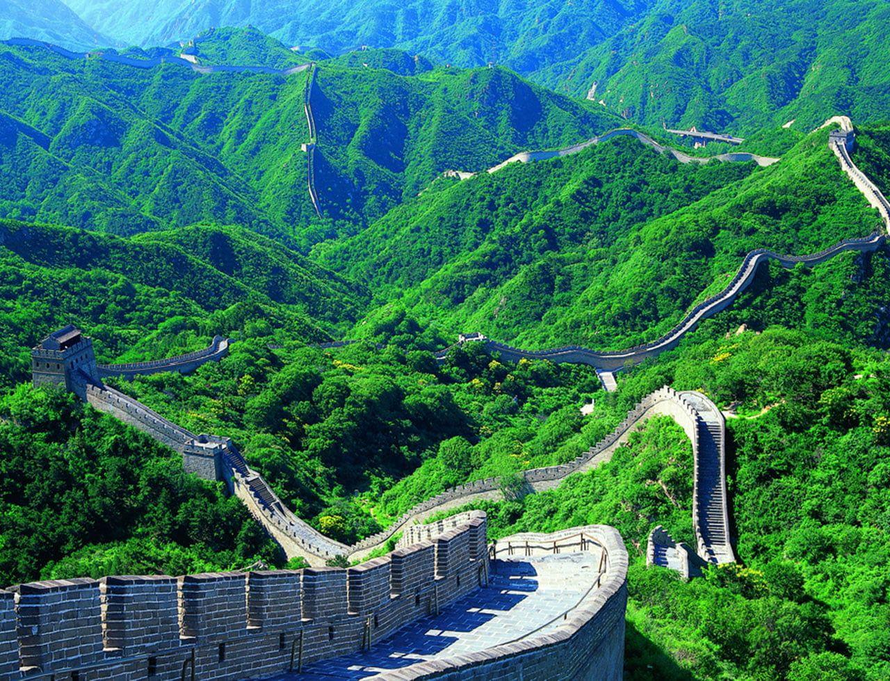 The Great Wall Wallpapers - Top Free The Great Wall Backgrounds ...