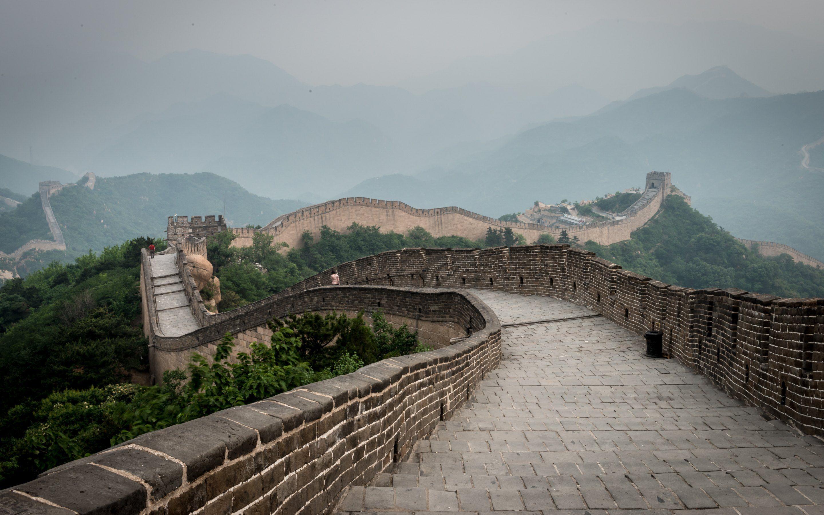 2880x1800 Great Wall of China Wallpaper. Wall