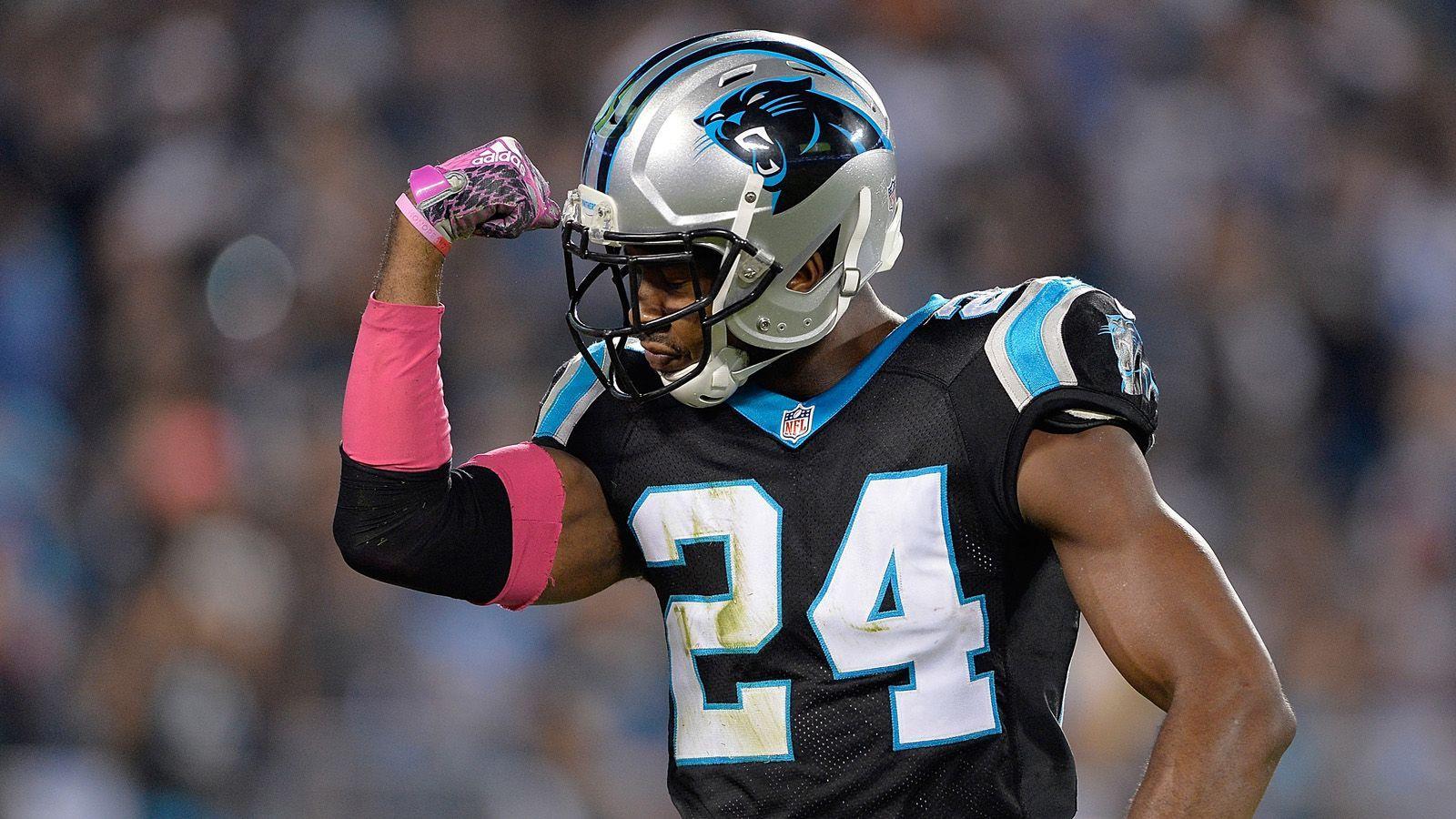 1600x900 Josh Norman Wallpaper