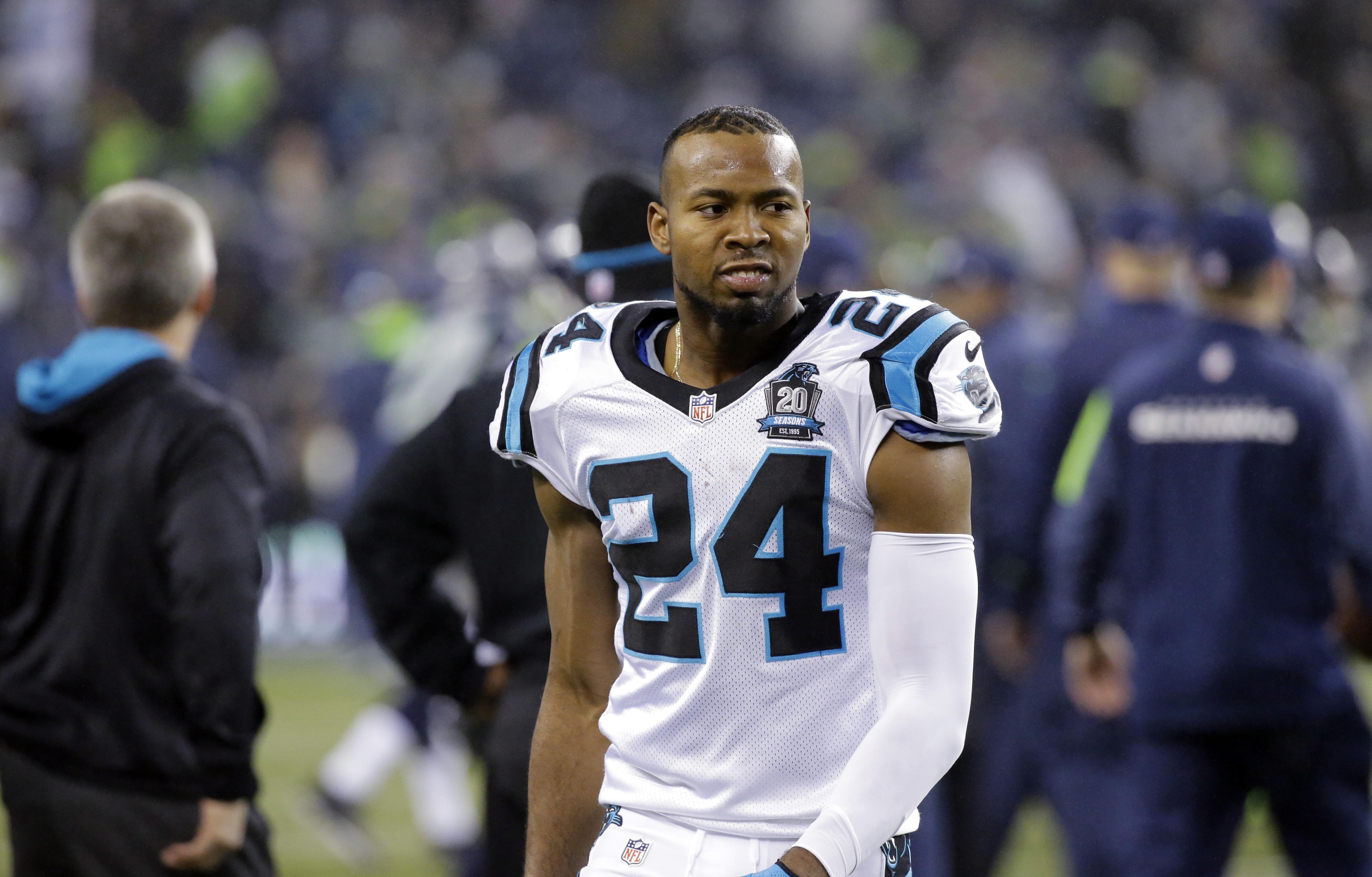 4920x3144 Josh Norman Wallpaper