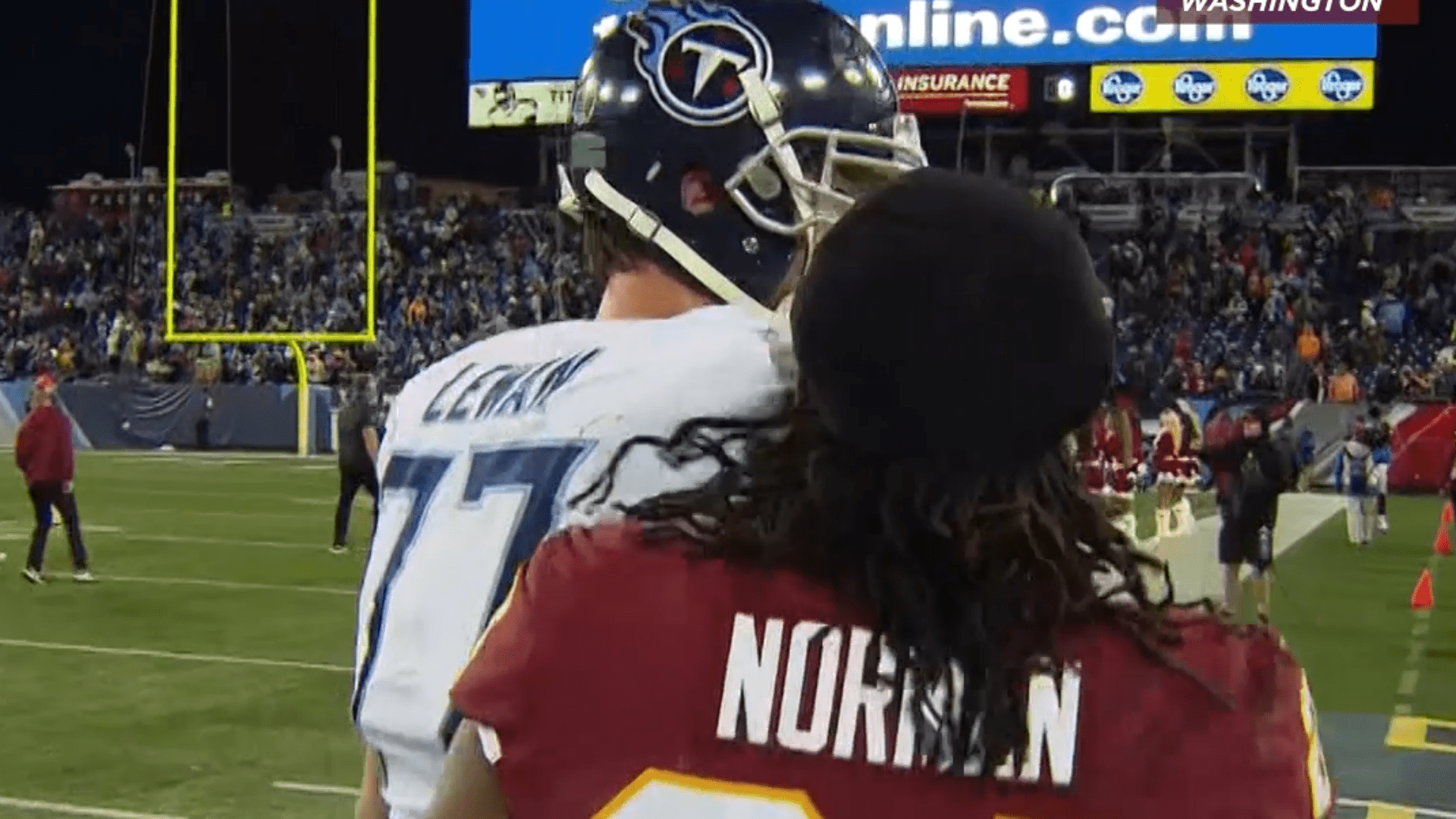 1920x1080 After viral 2018 scuffle, Taylor Lewan offers to make peace