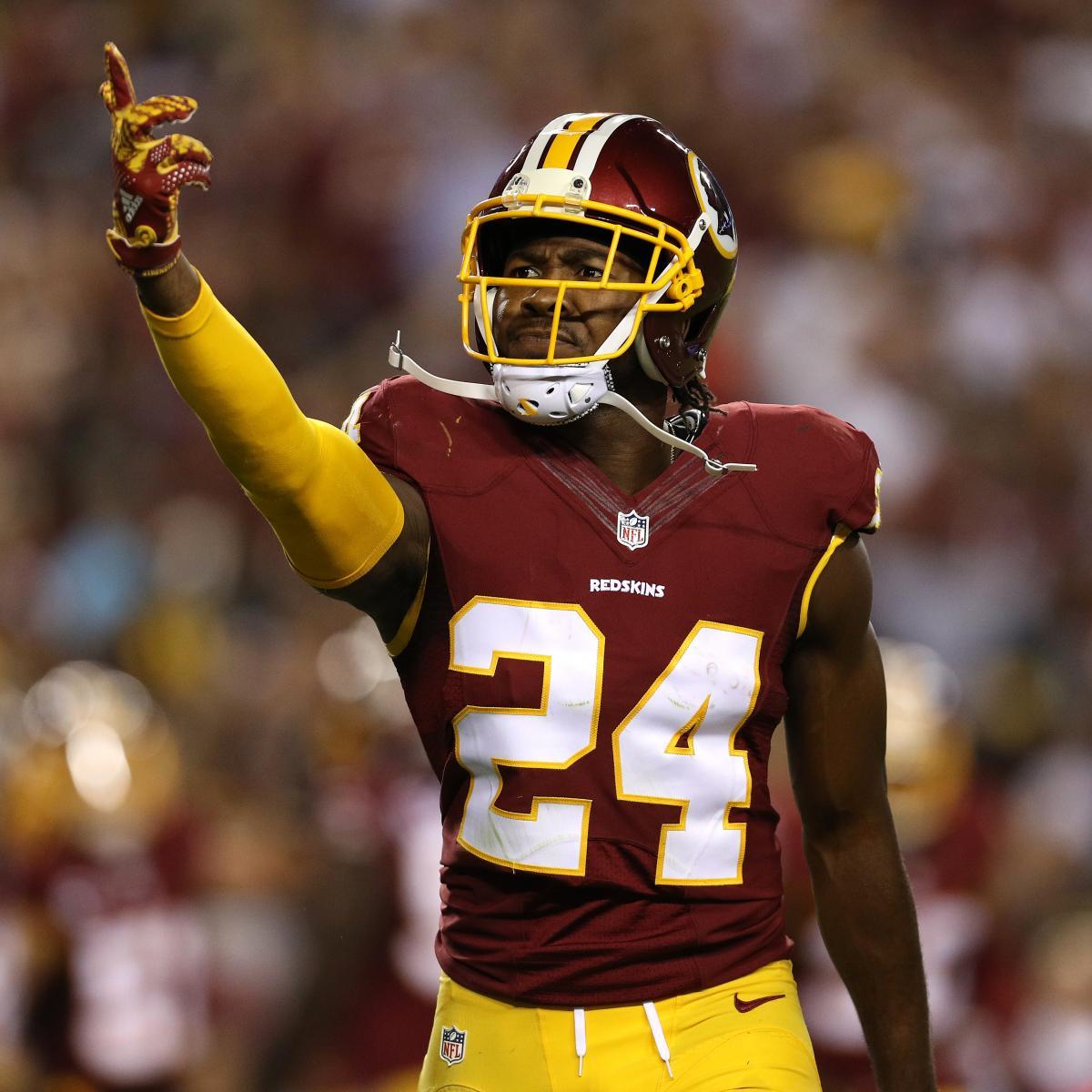 1200x1200 Josh Norman Reportedly to Shadow Odell Beckham Jr. During Redskins