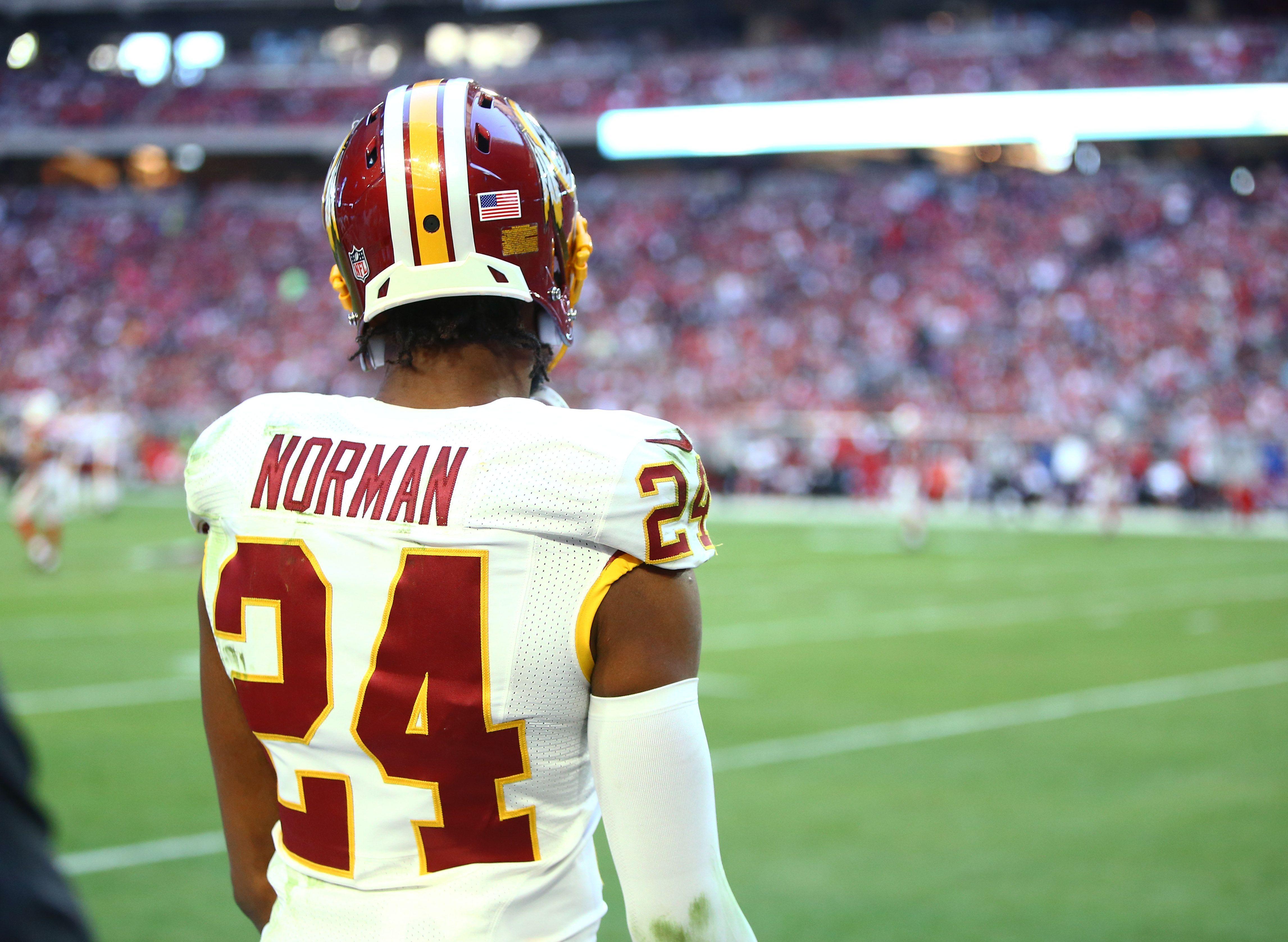 4586x3354 Redskins Playbook: 2 stats that show just how good Josh Norman is