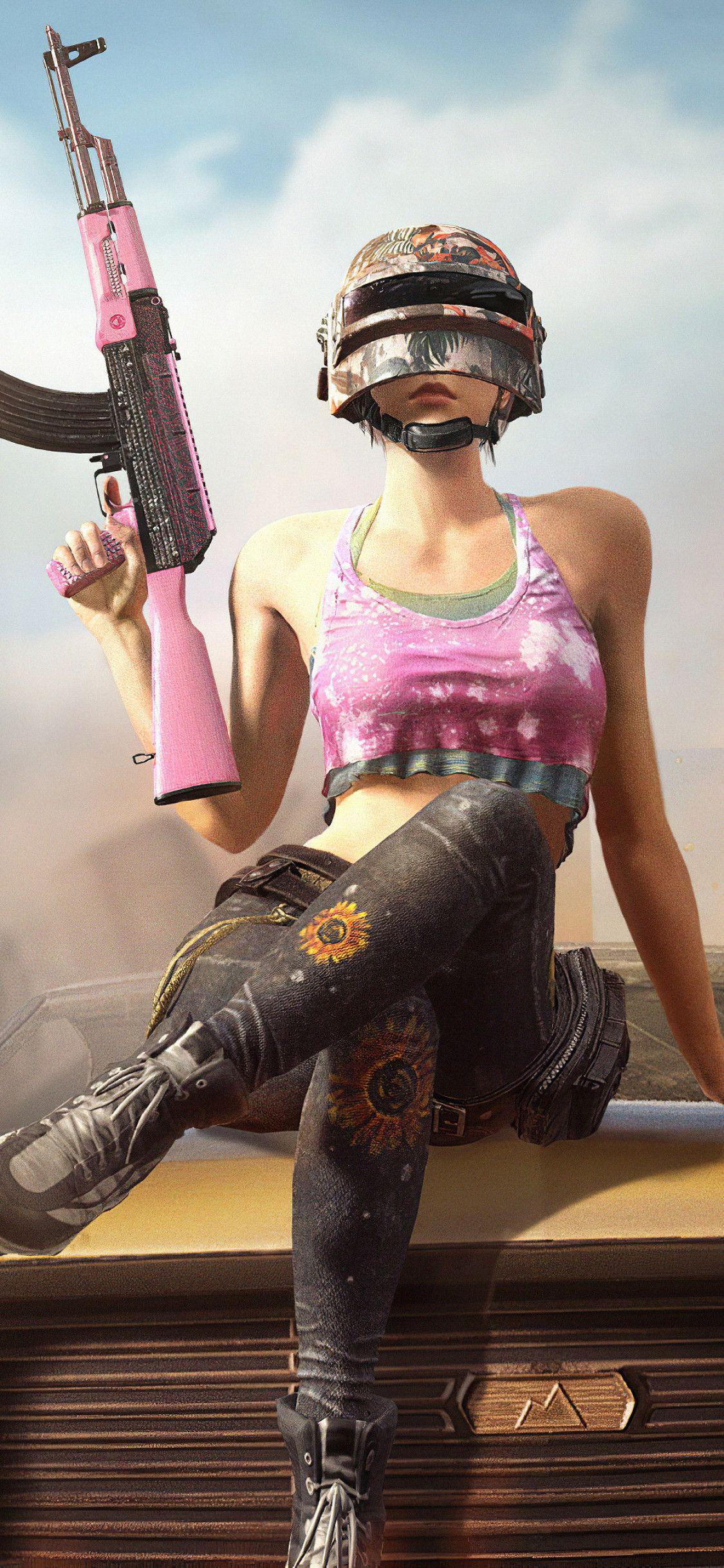 1125x2436 Pubg IPhone Background