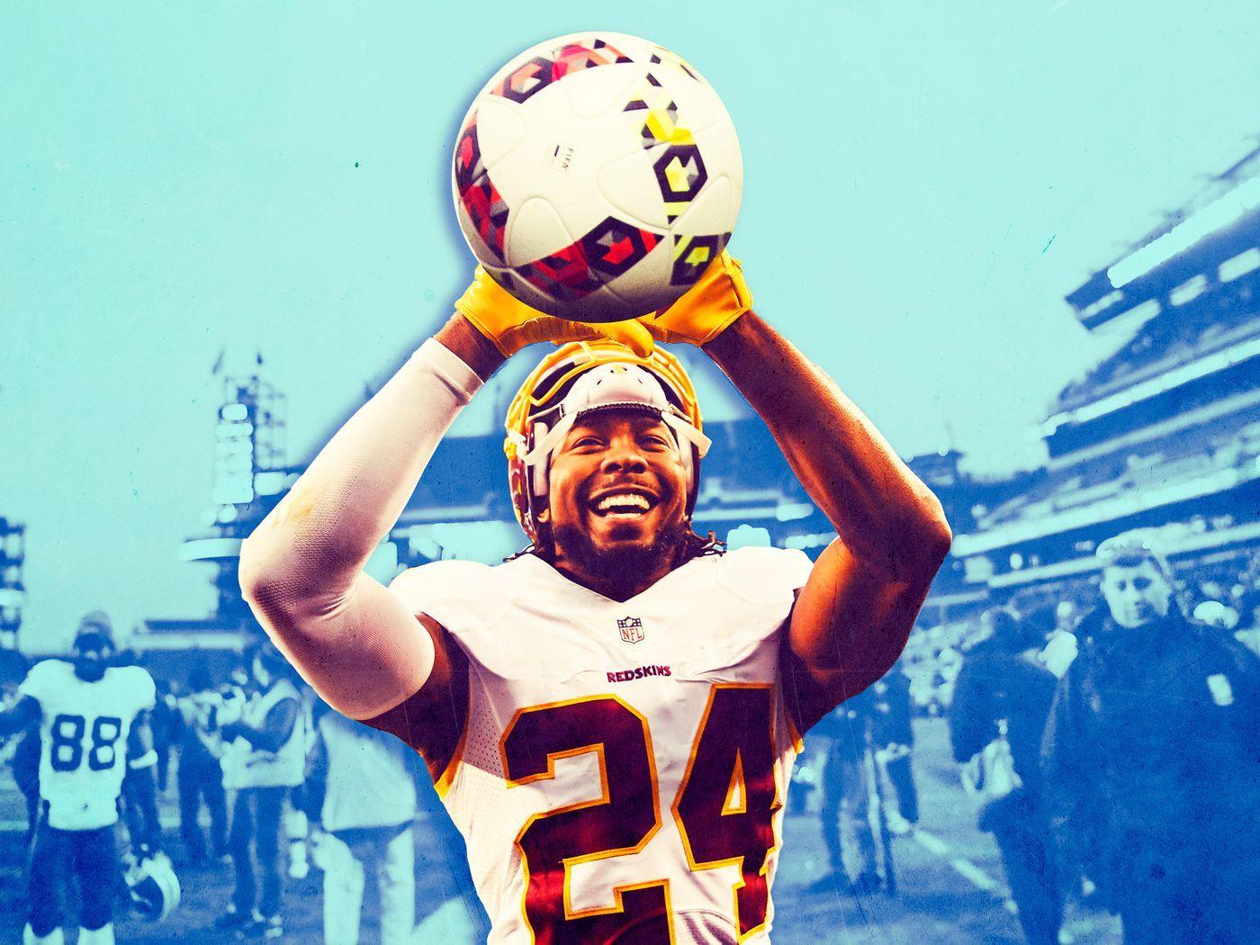 1400x1050 Josh Norman Loves PSG, Zlatan Ibrahimovic, Paul Pogba, and His