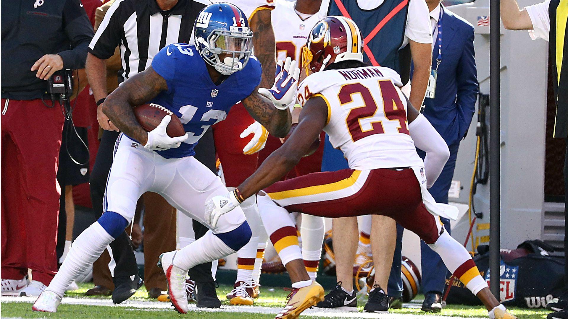 1920x1080 Odell Beckham Jr. helps Giants with talent, hurts them