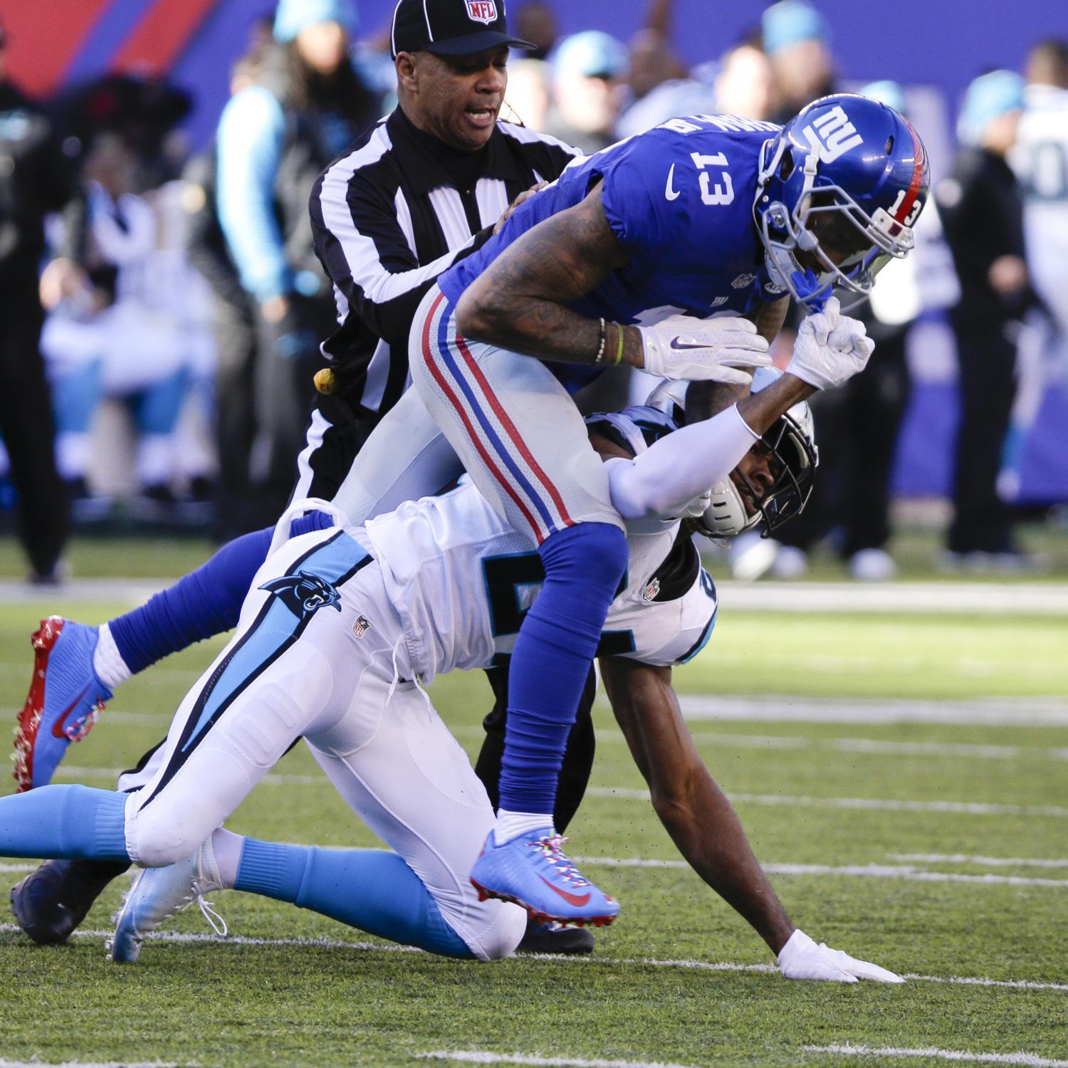 1500x1500 106.5 WSFL Beckham Jr. Suspended For Hit On Josh Norman