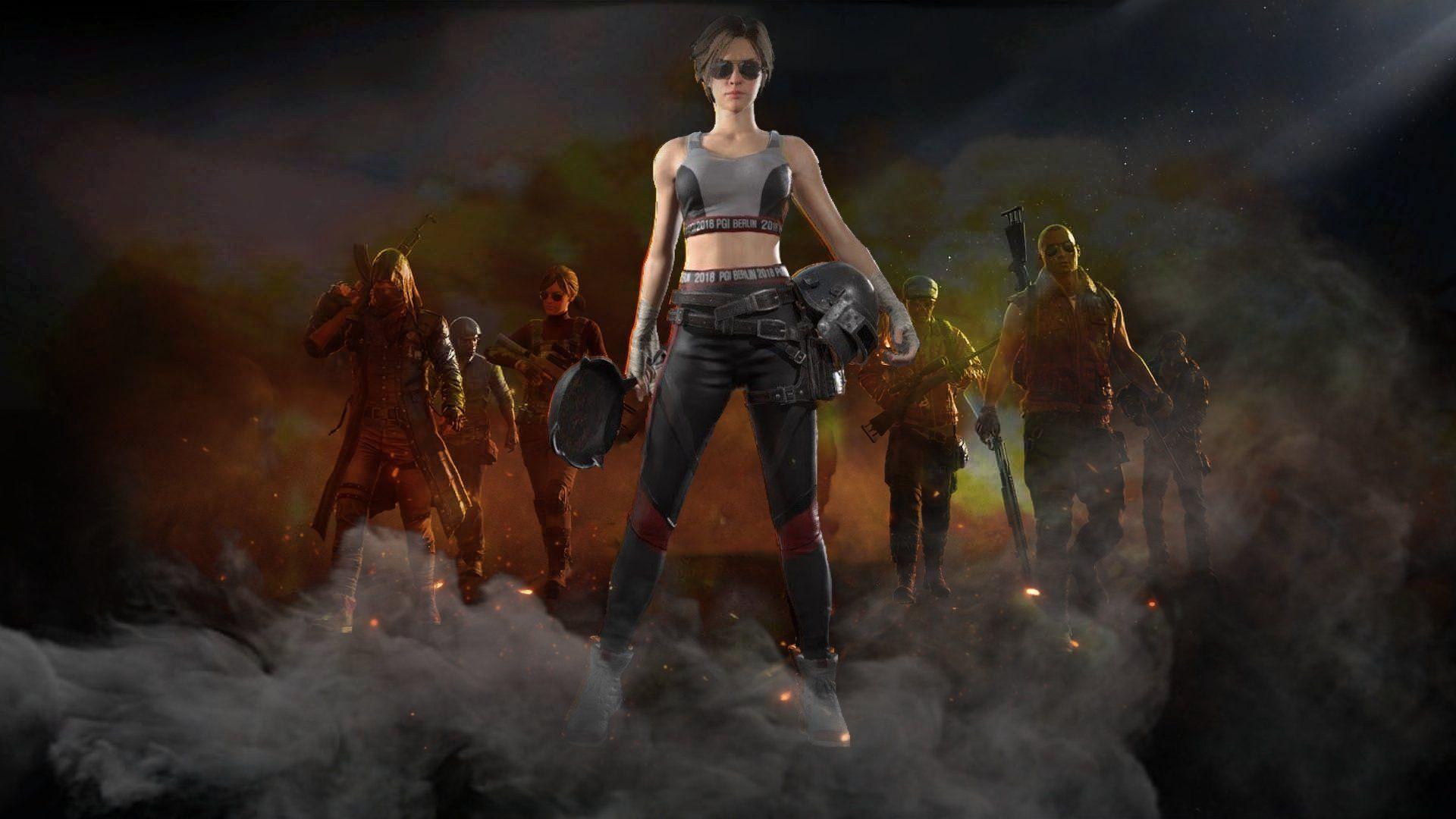 1920x1080 Pubg Wallpaper Download HD For Mobile. Pubg Free Offers