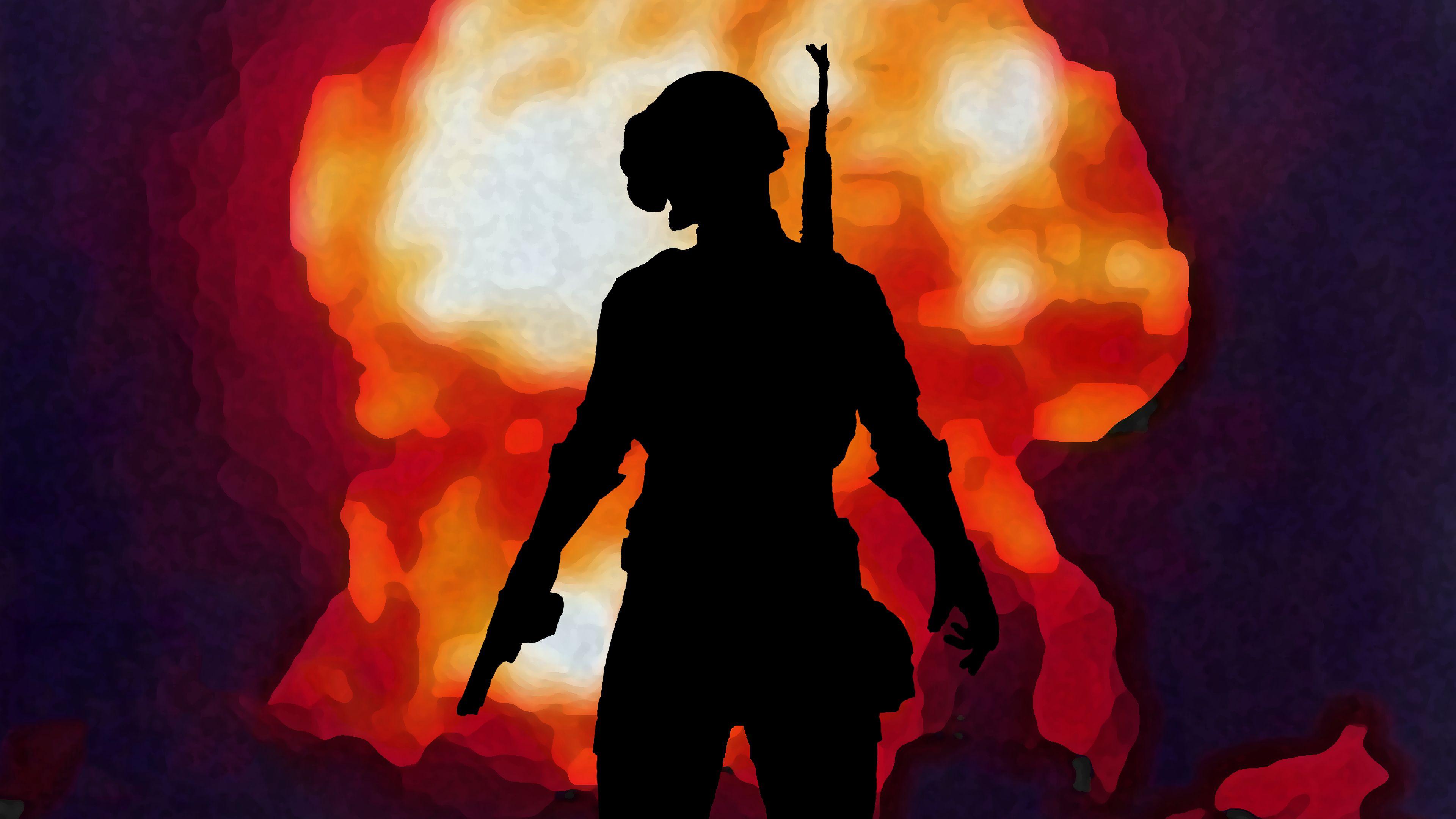 3840x2160 PUBG Season 5 Wallpaper