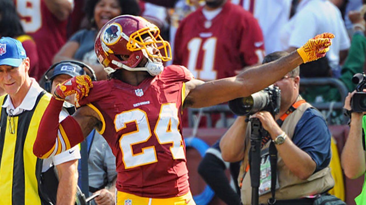 1280x720 Josh Norman Draws One of the Most Bizarre Penalties of 2016