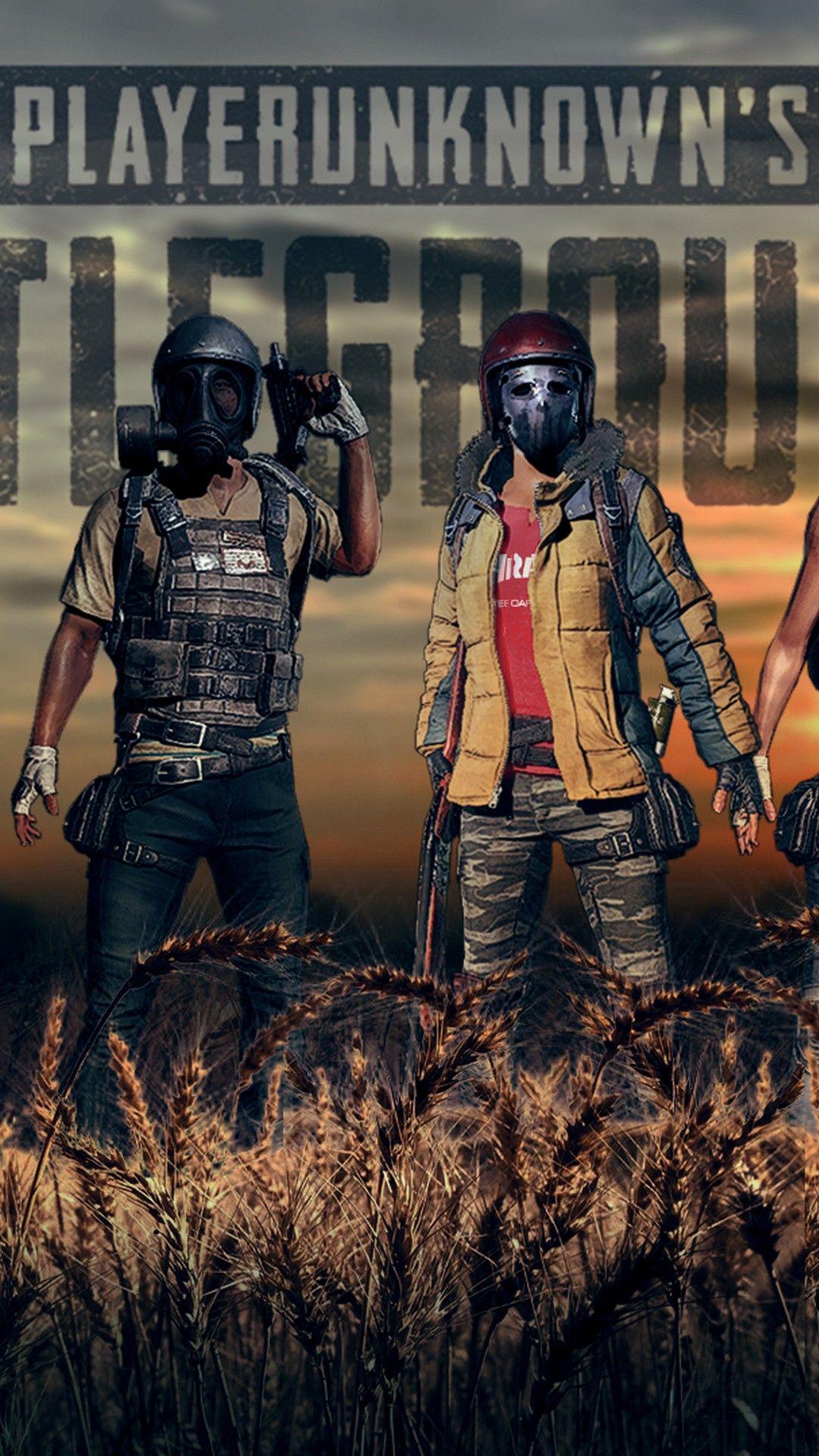 1080x1920 Wallpaper iPhone PUBG Xbox One Update 3D iPhone Wallpaper