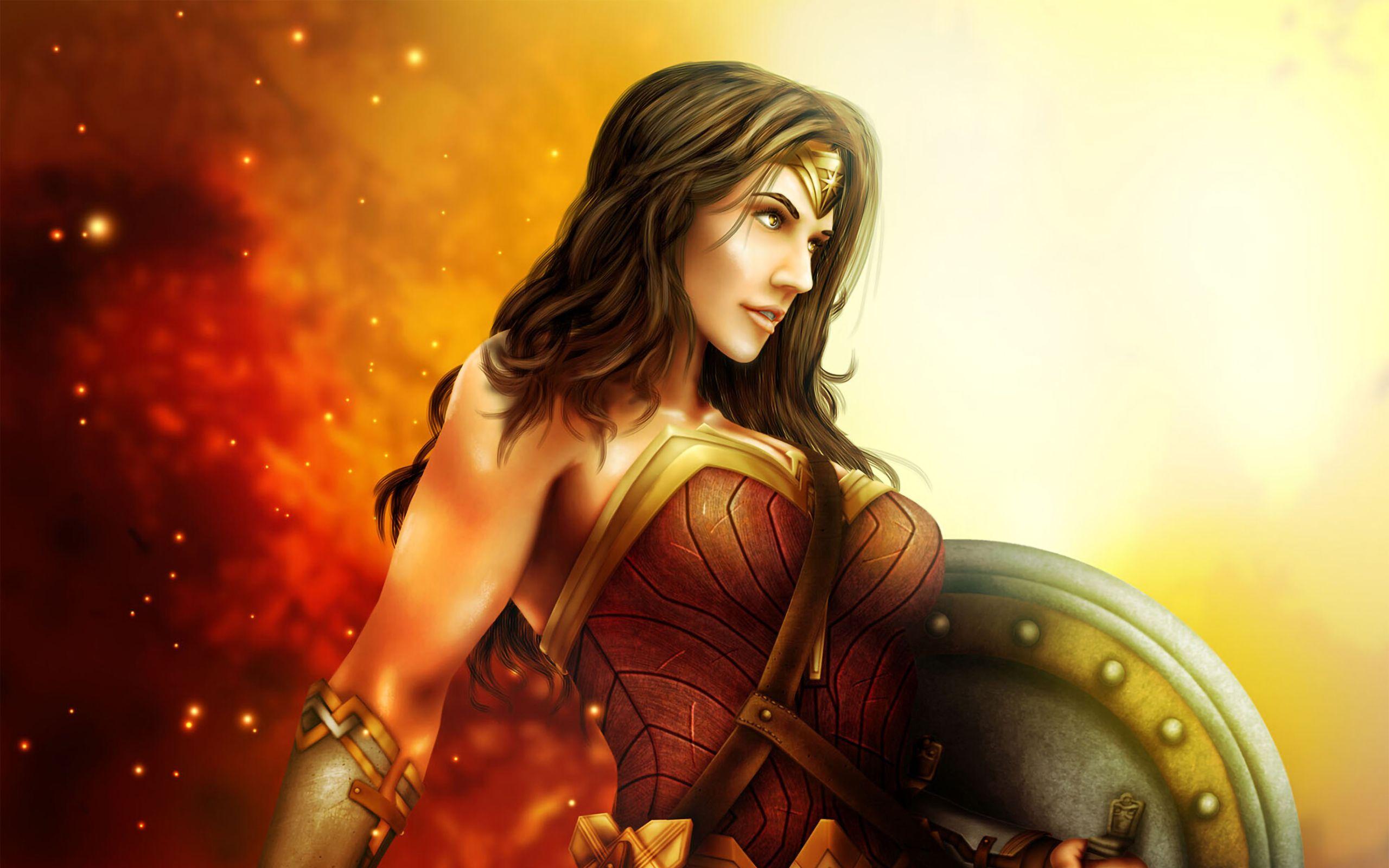 Wonder Woman free downloads