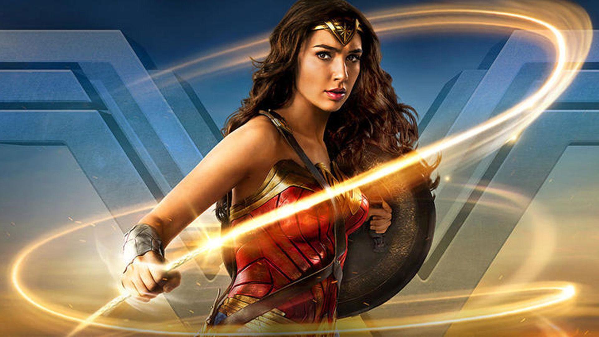 1920x1080 RUMOR: Wonder Woman 2 Early Ideas Reveal Diana Uses Lasso To Fly