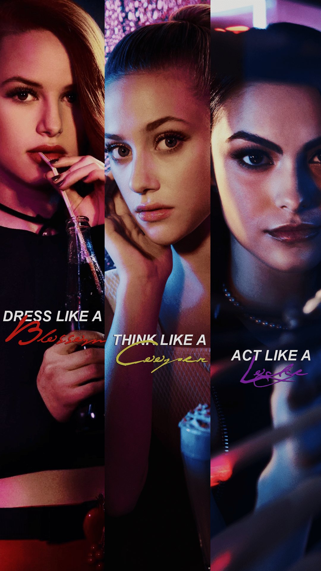 1080x1920 Best 5 Riverdale Wallpaper HD For Your Android or iPhone Wallpaper #android #iphone #wallpaper. Riverdale wallpaper iphone, Riverdale aesthetic, Riverdale funny