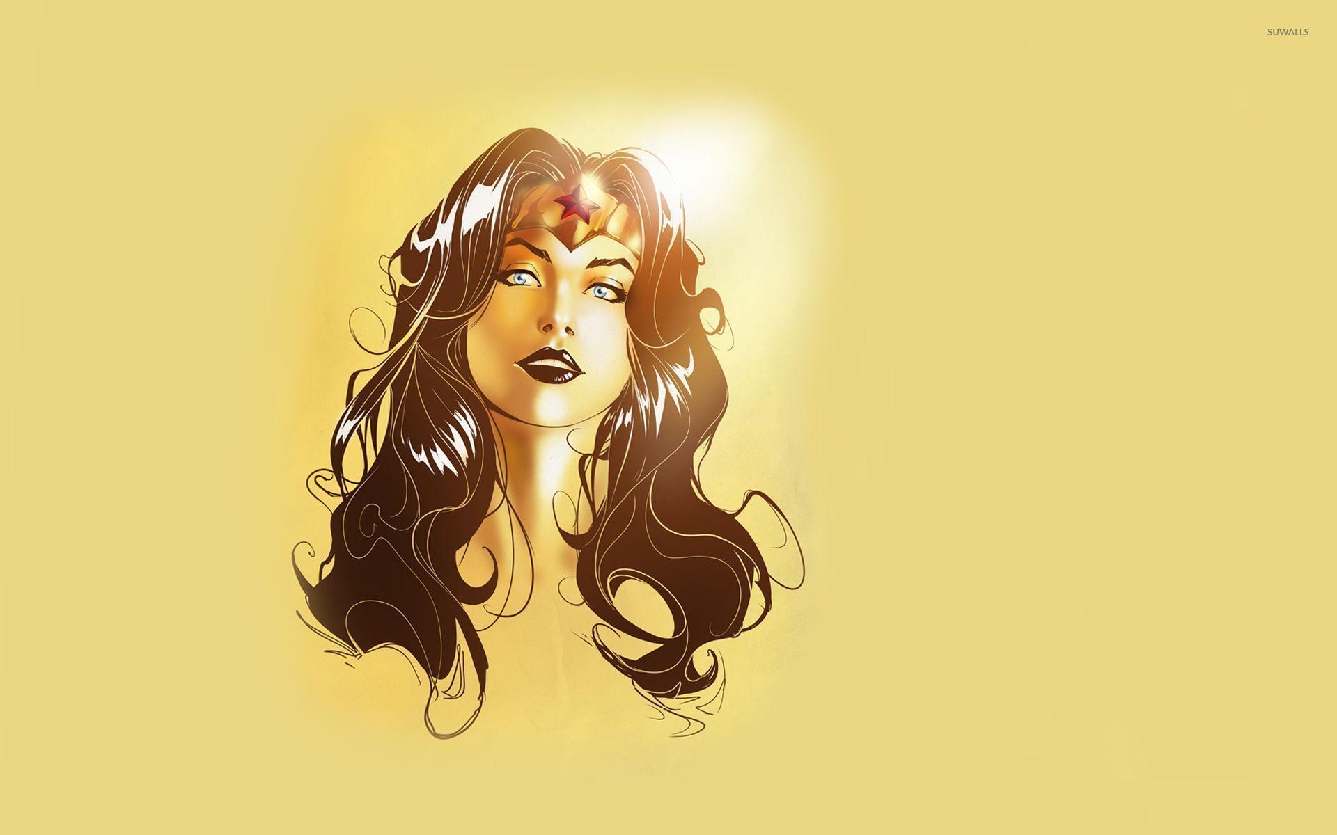 1920x1200 Wonder Woman [2] wallpaper wallpaper