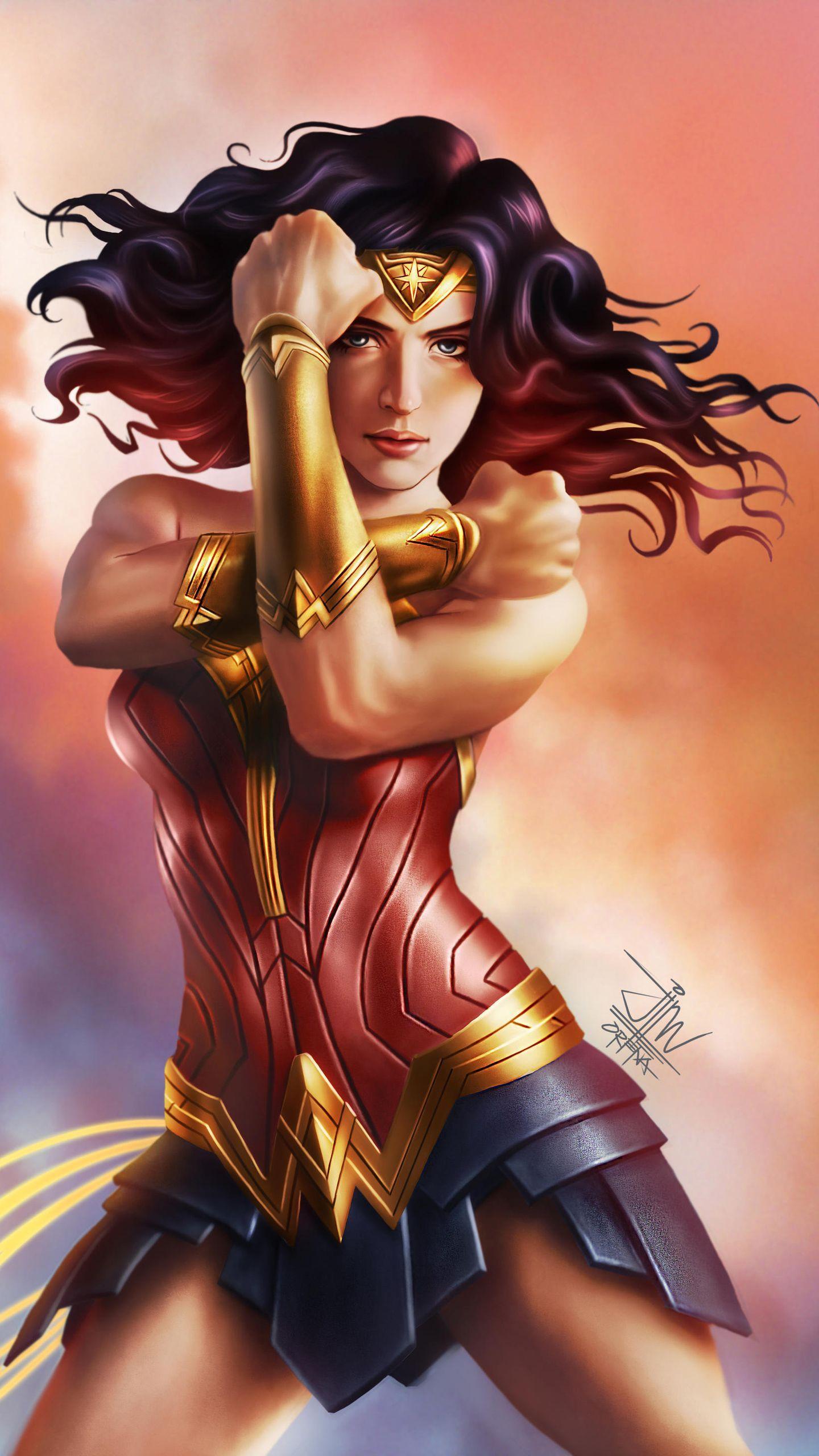 1440x2560 WONDER WOMAN 1984: EVERYTHING YOU NEED TO KNOW, Gal Gadot. Must