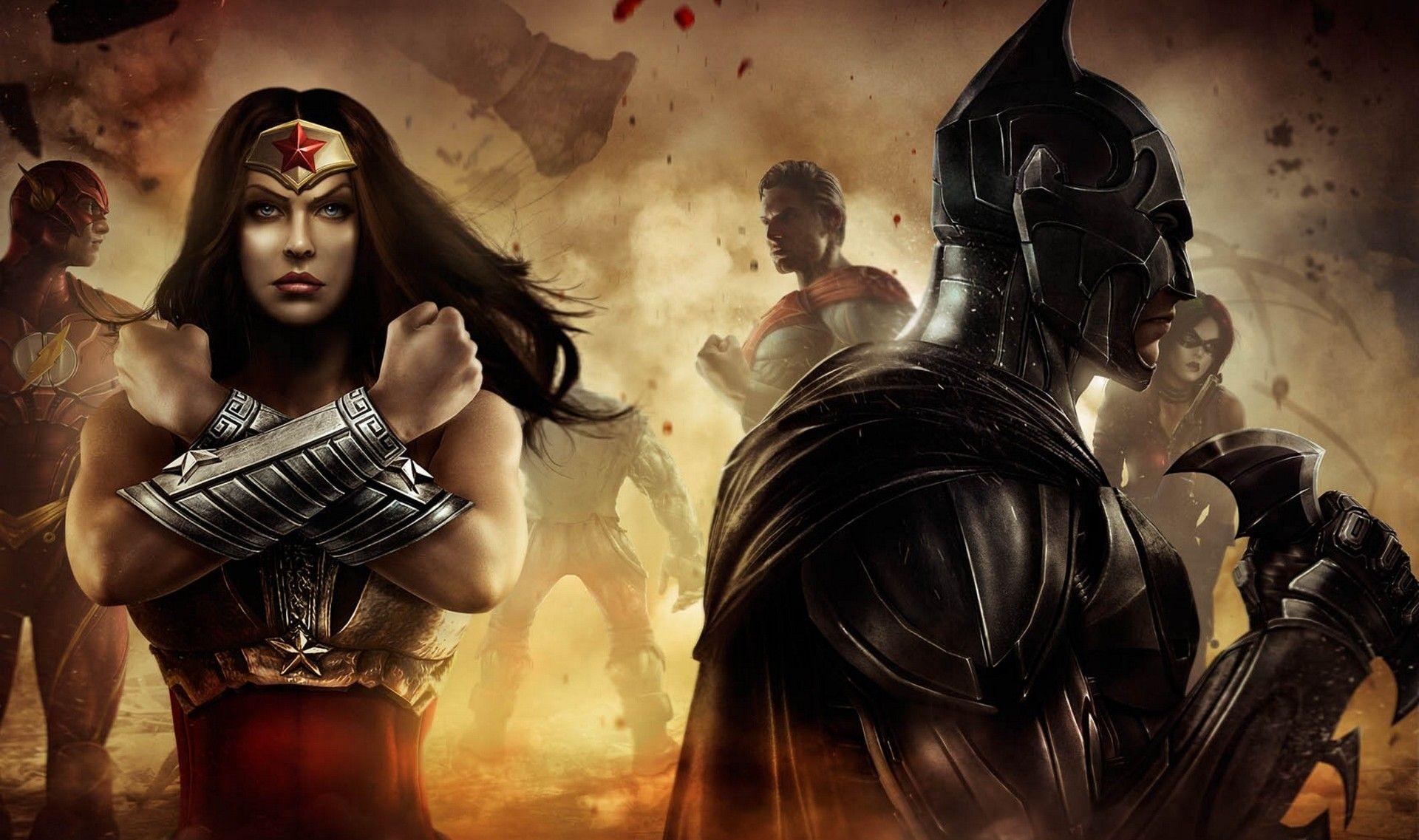 1920x1137 Free download Batman Vs Superman Dawn Of Justice Wonder Woman HD